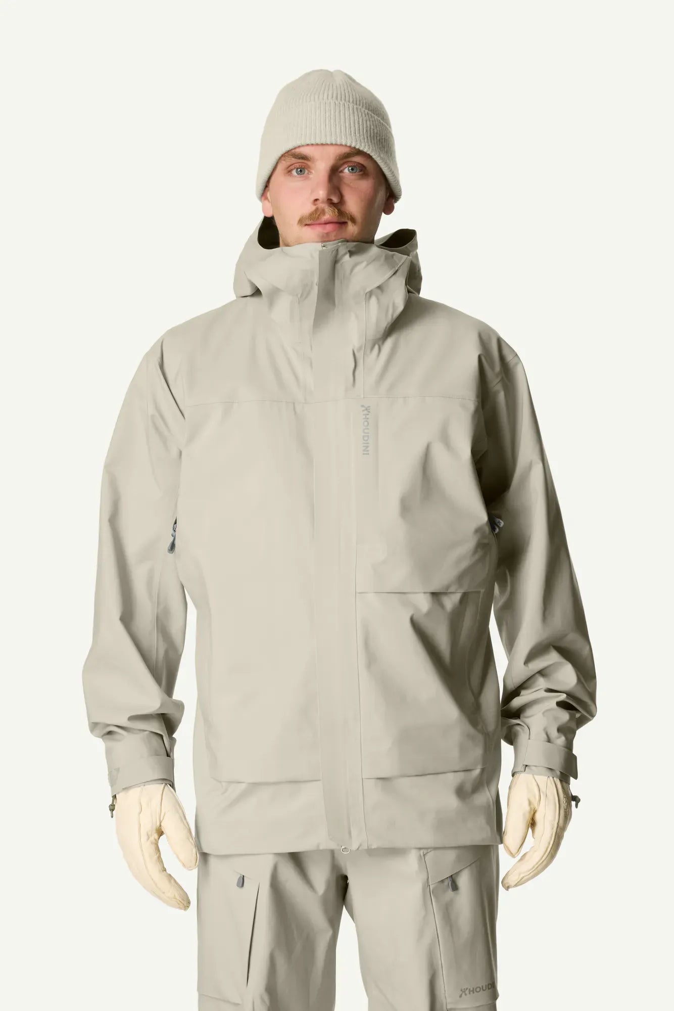 810068_H28_200_Ms_Rollercoaster_Jacket_II_Greenish_Gray_f_c_low 1