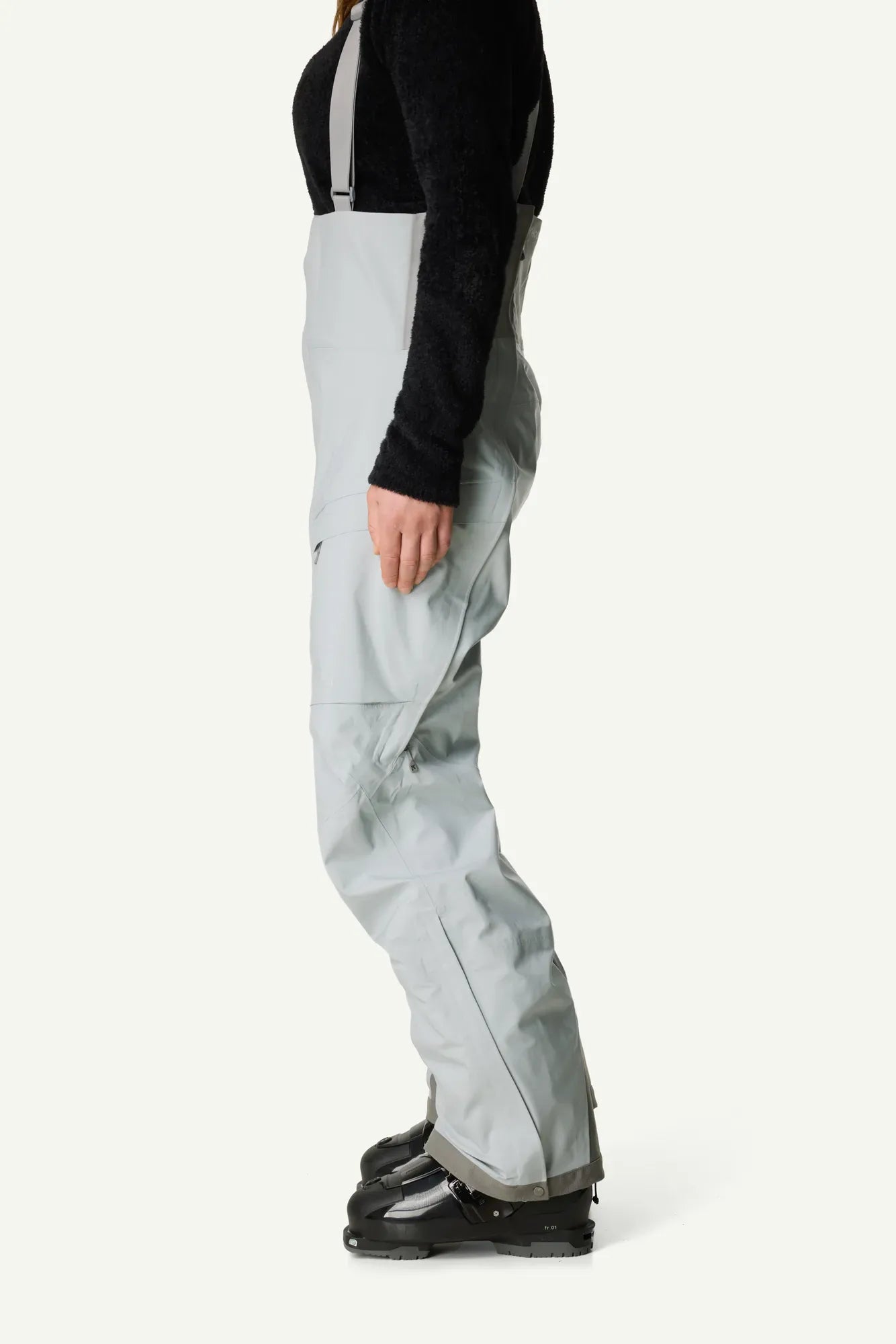 HOUDINI W’s Rollercoaster Pants Women's Rollercoaster Bib Pants II | Shell ski bib pants – Houdini