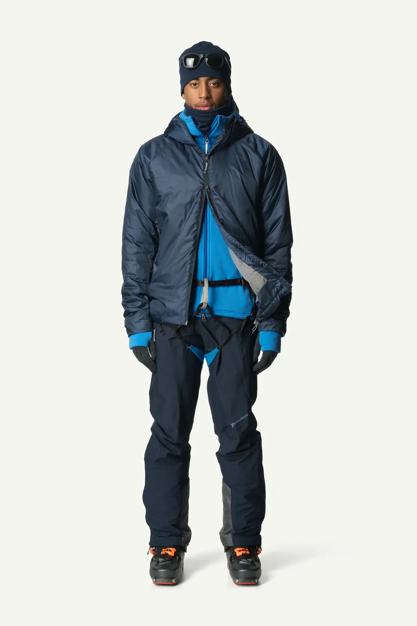 Men's Dunfri | Warm and packable insulation jacket – Houdini