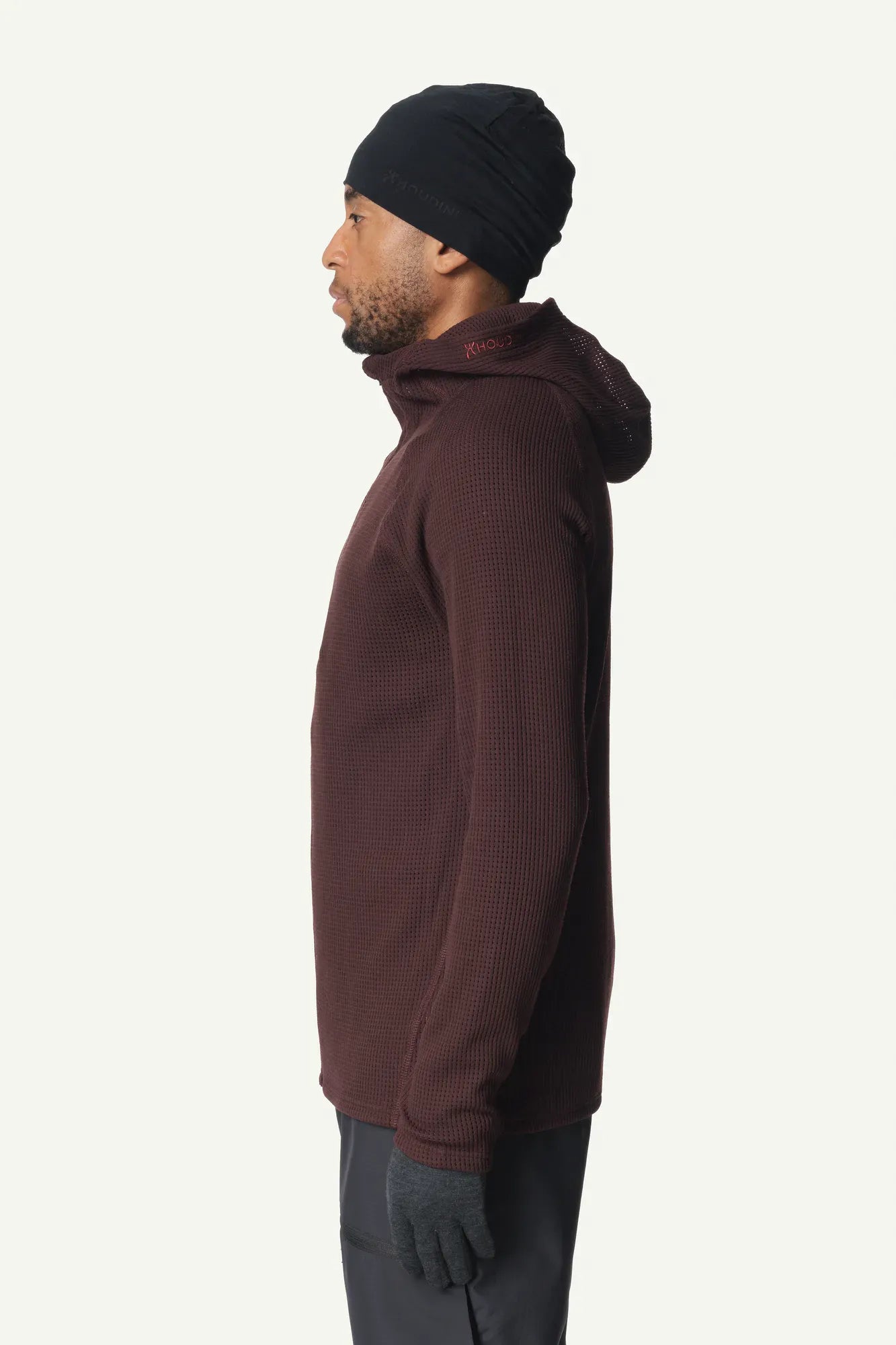 Men's Pace Flow Houdi | Lightweight insulation hoodie – Houdini Men's Pace Flow Houdi | Lightweight insulation hoodie – Houdini