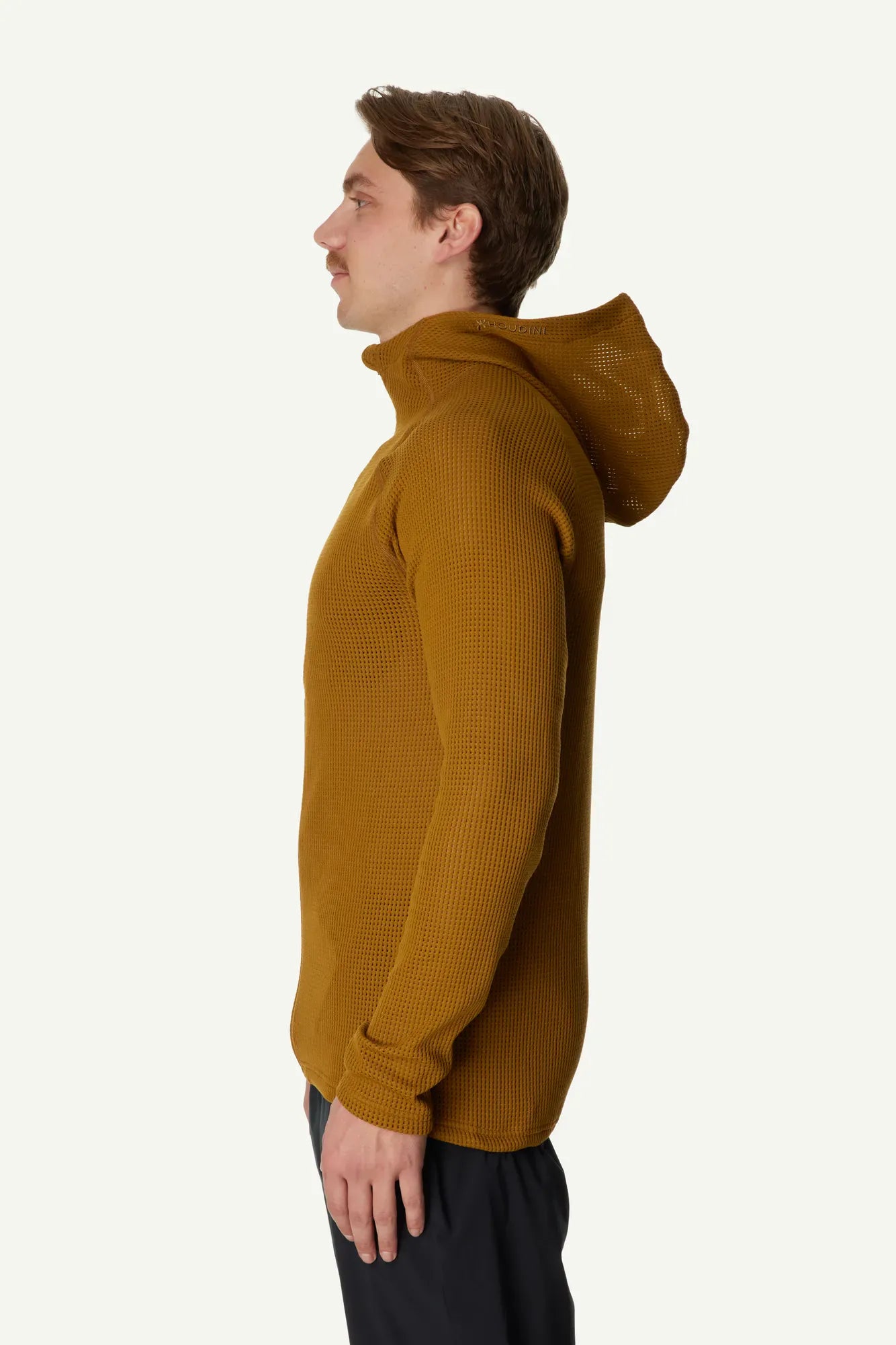 高機能 HOUDINI Pace Flow Houdi M 美品 パーカー Men's Pace Flow Houdi | Lightweight insulation hoodie – Houdini