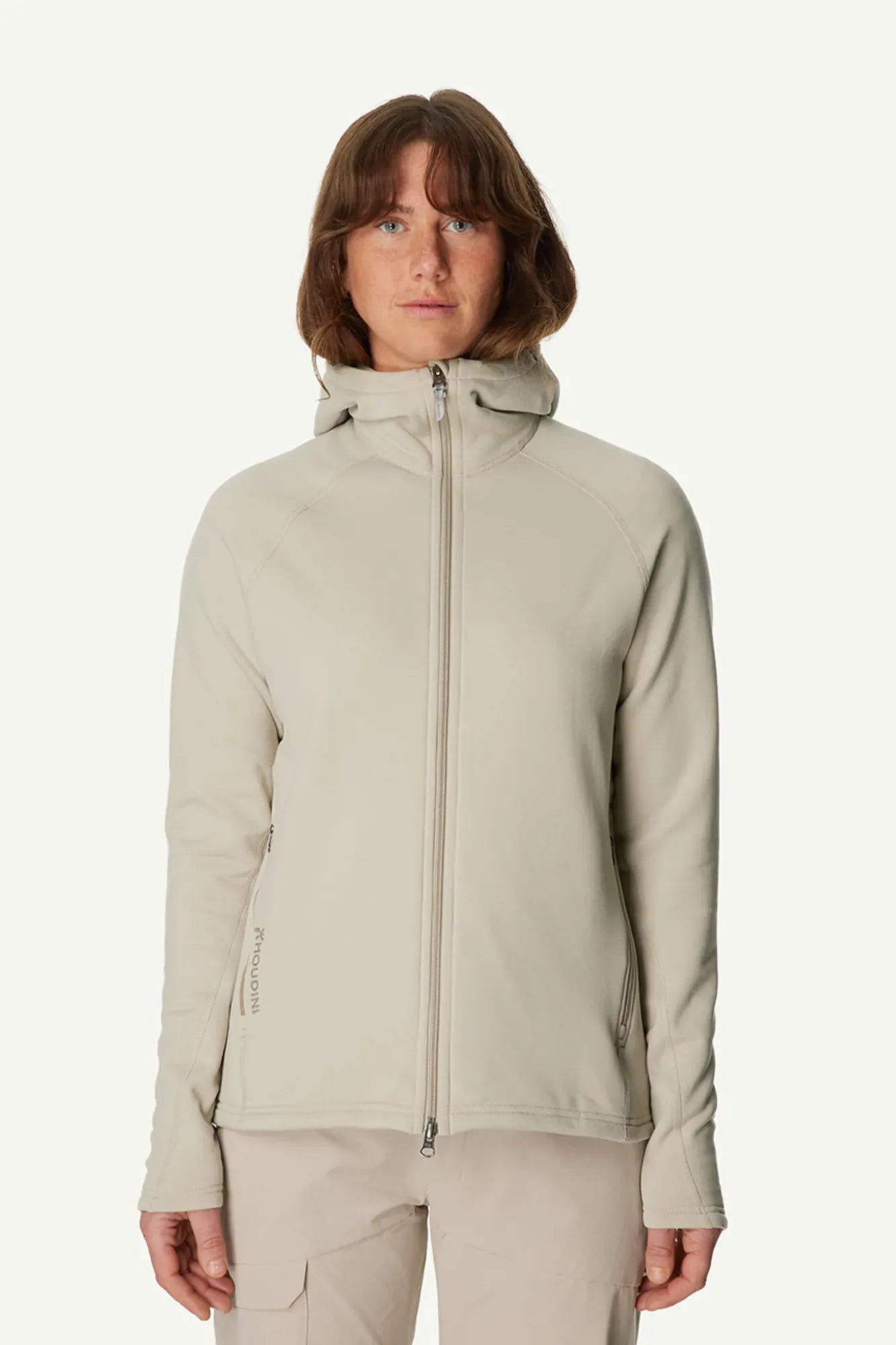 830018_H28_200_Women_Power_Up_Houdi_greenish_gray_A100_c_low