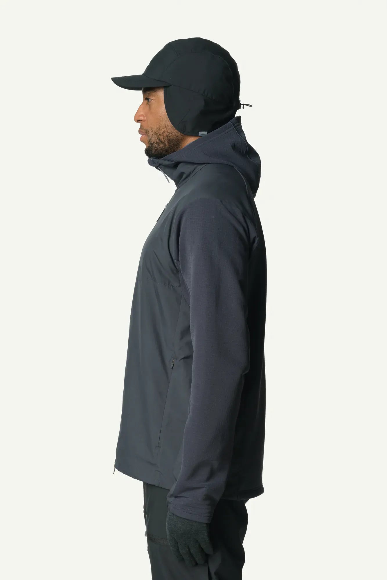 Men's Moonwalk Houdi | Light, technical mid-layer jacket – Houdini