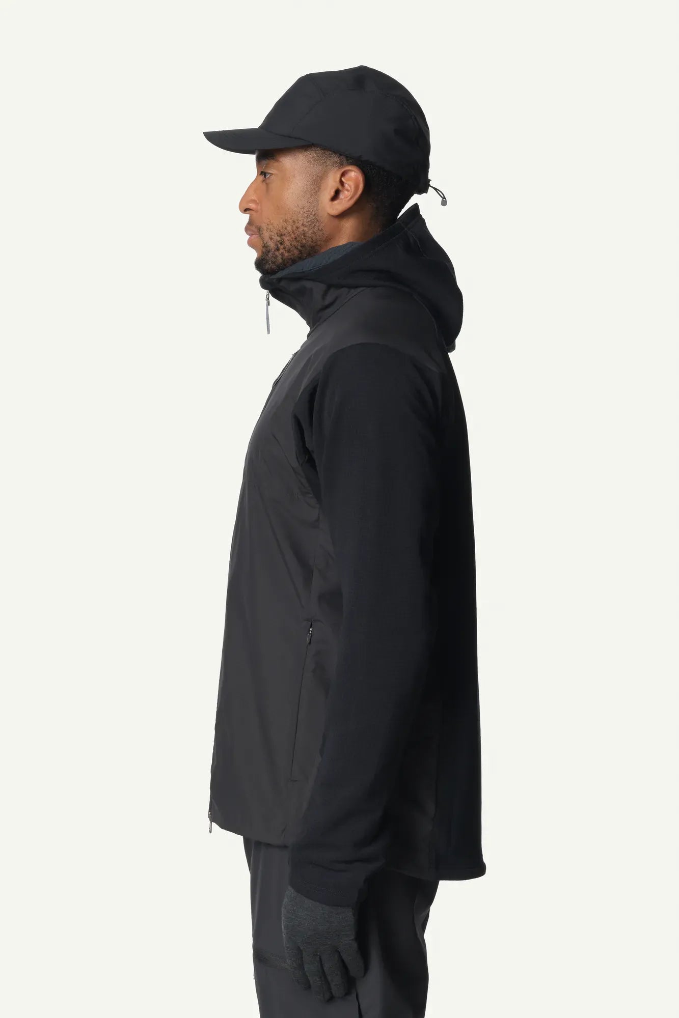 Men's Moonwalk Houdi | Light, technical mid-layer jacket – Houdini