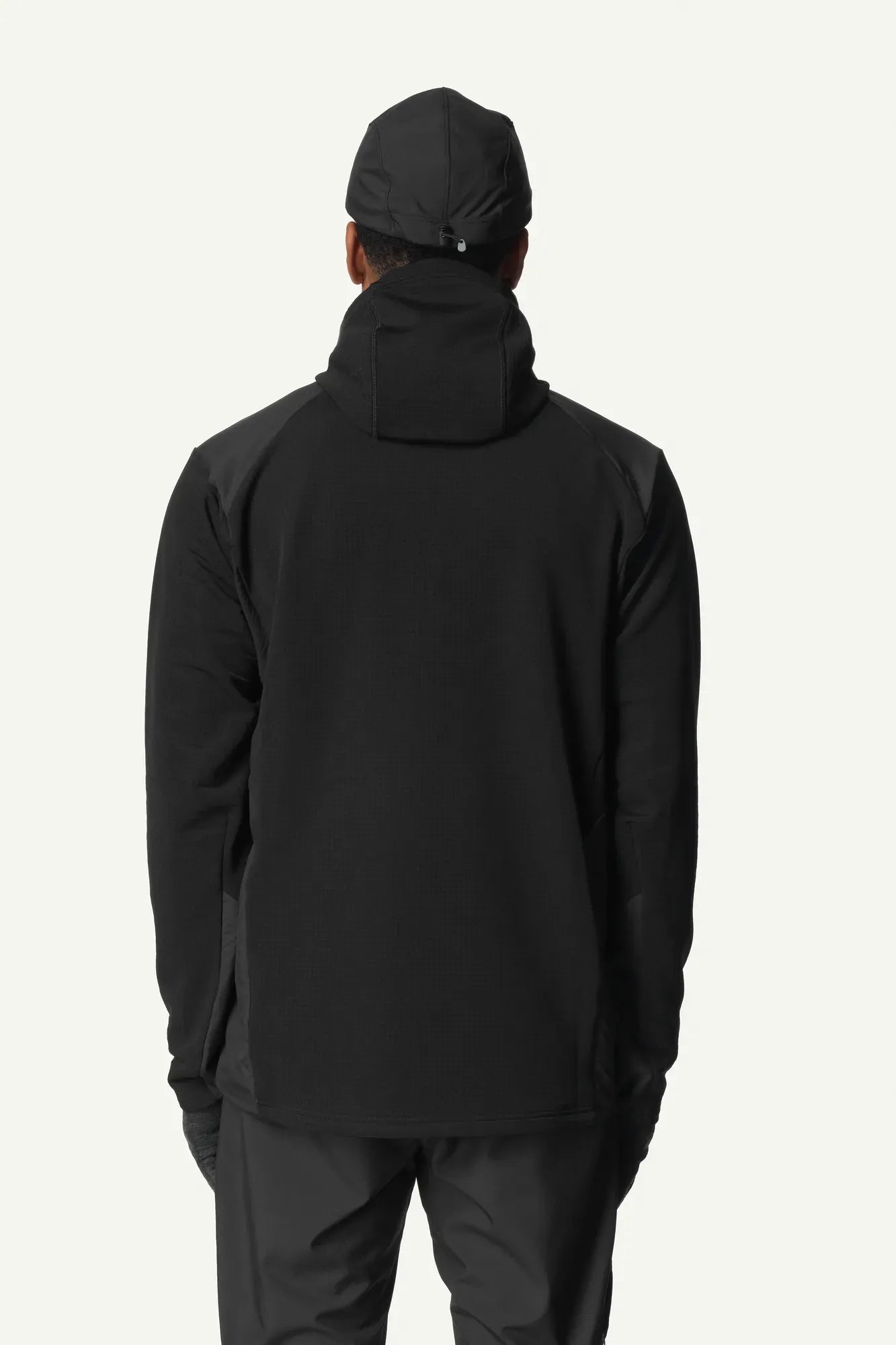 ジャケット・アウター Houdini M's Moonwalk Houdi True Black M Men's Moonwalk Houdi | Light, technical mid-layer jacket – Houdini