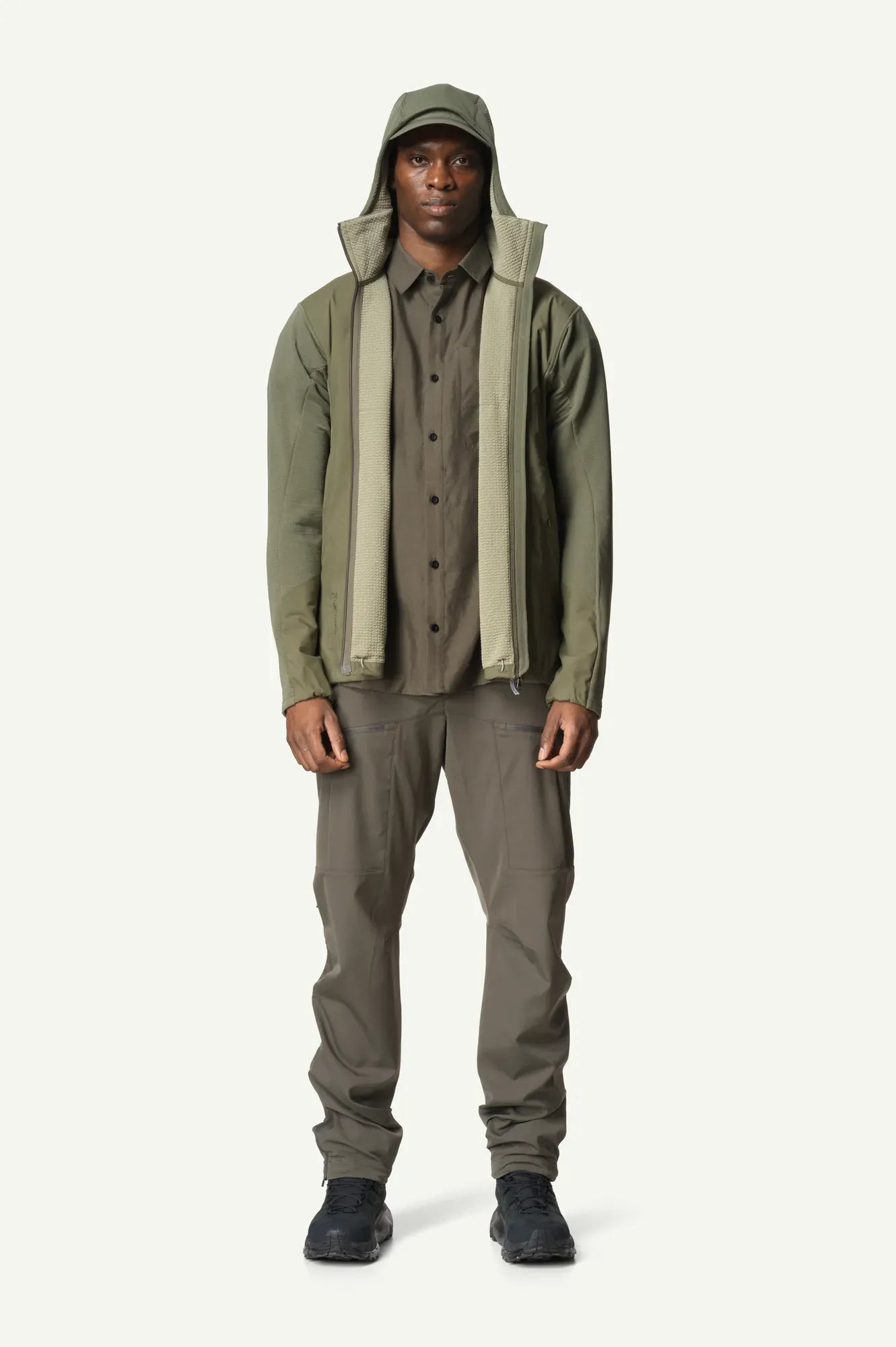 値下げ可【極美品】HOUDINI Moonwalk Jacket メンズ Men's Moonwalk Houdi | Light, technical mid-layer jacket – Houdini