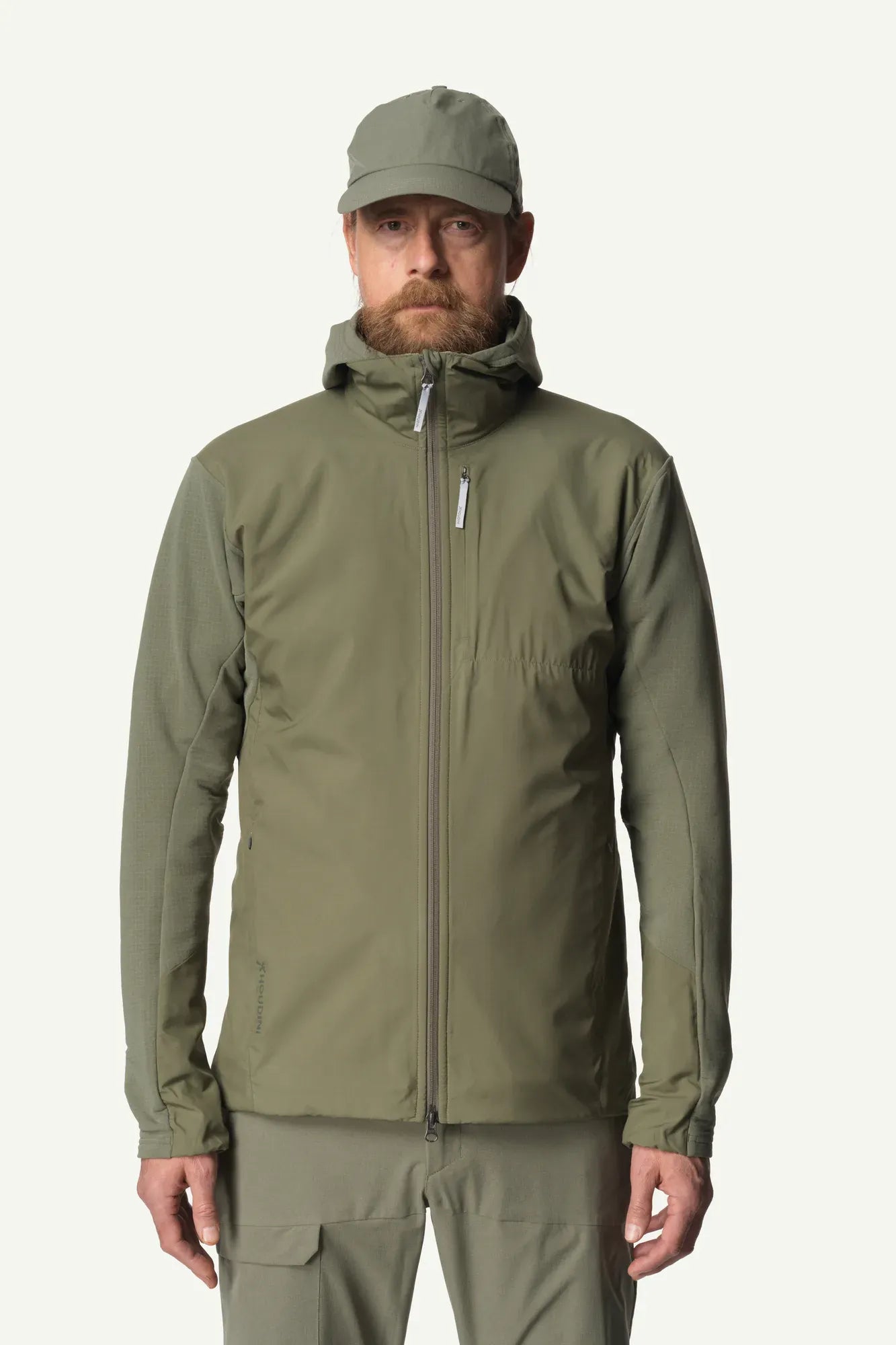 Men's Moonwalk Houdi | Light, technical mid-layer jacket – Houdini