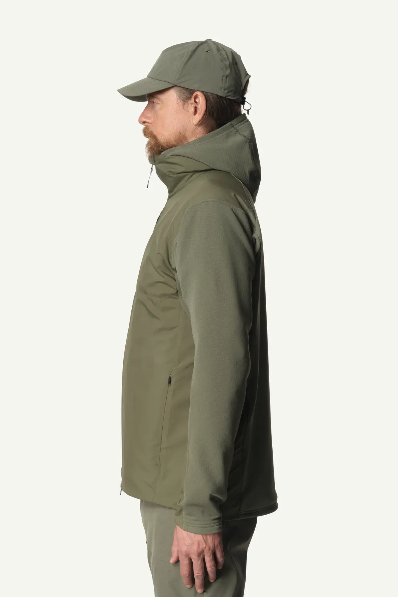 Men's Moonwalk Houdi | Light, technical mid-layer jacket – Houdini