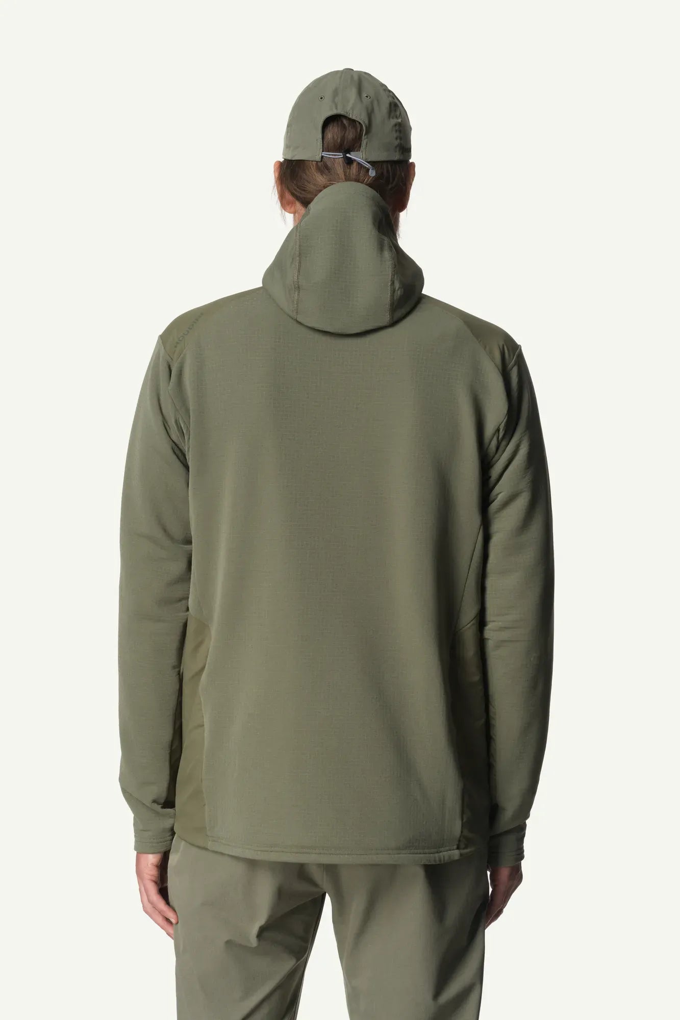 Men's Moonwalk Houdi | Light, technical mid-layer jacket – Houdini