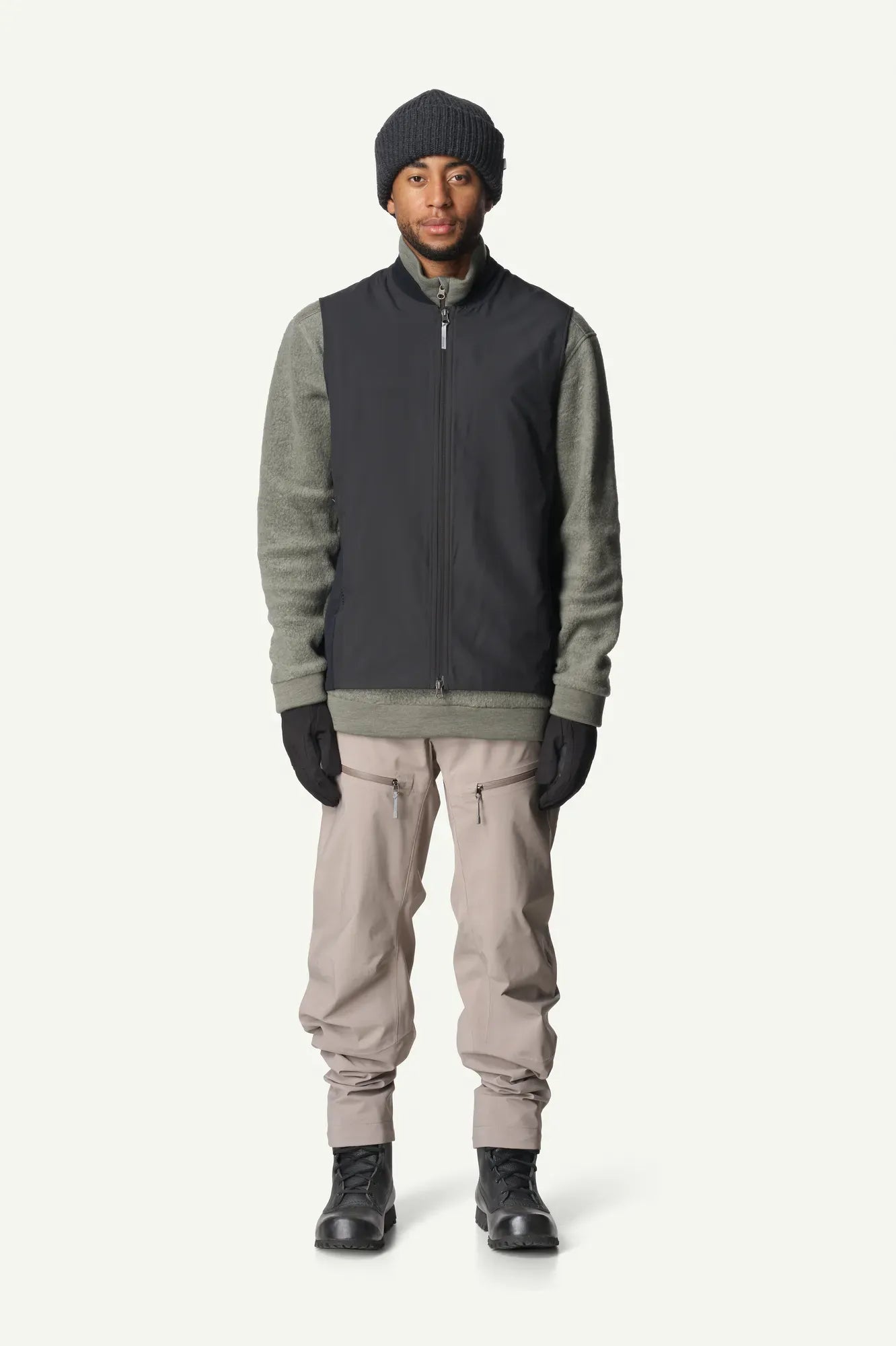 Men's Moonwalk Houdi | Light, technical mid-layer jacket – Houdini