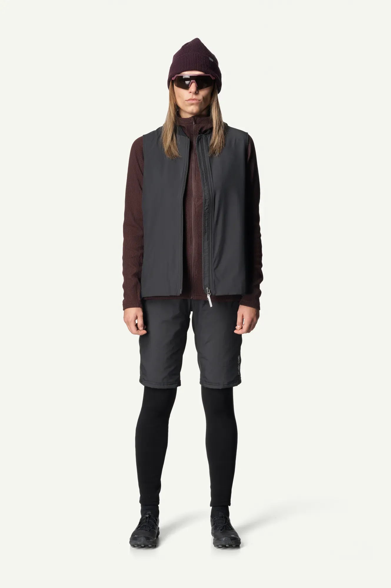 Women's Moonwalk Houdi | Light, technical mid-layer jacket