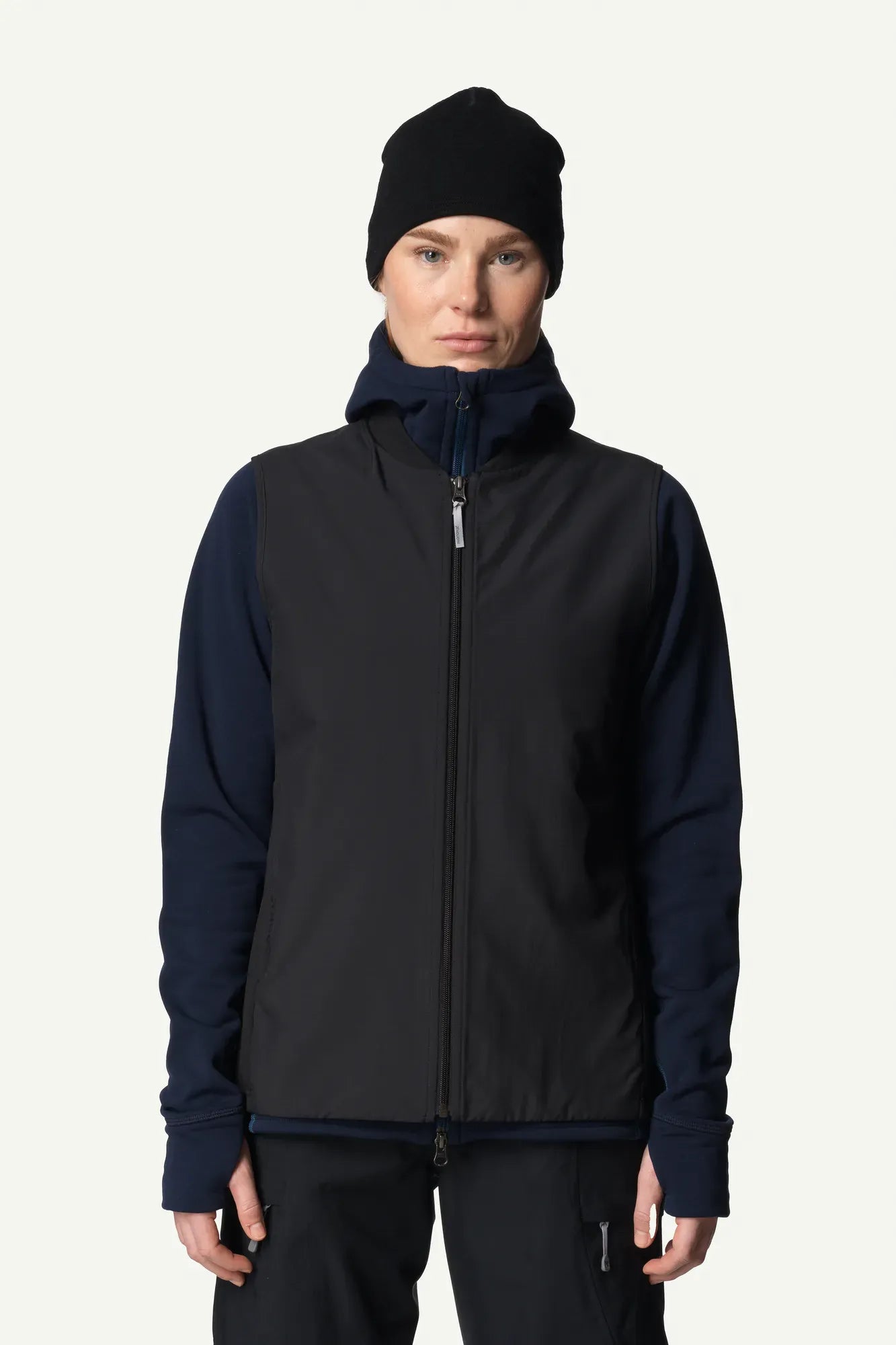 Women's Moonwalk Houdi | Light, technical mid-layer jacket Women's Moonwalk Houdi | Light, technical mid-layer jacket