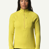 830046_F23_200_Women_Pace_Flow_Half_Zip_be_the_light_green_C456_c_low
