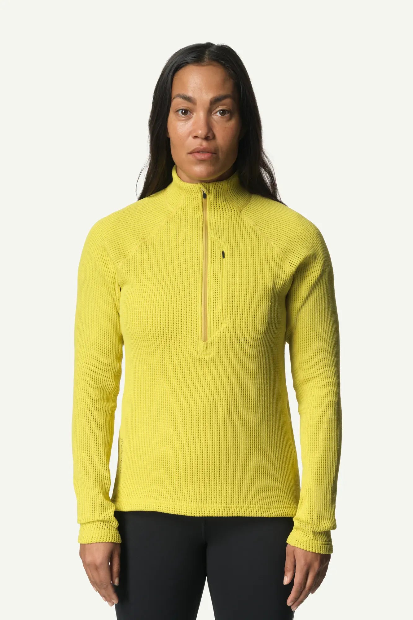 830046_F23_200_Women_Pace_Flow_Half_Zip_be_the_light_green_C456_c_low