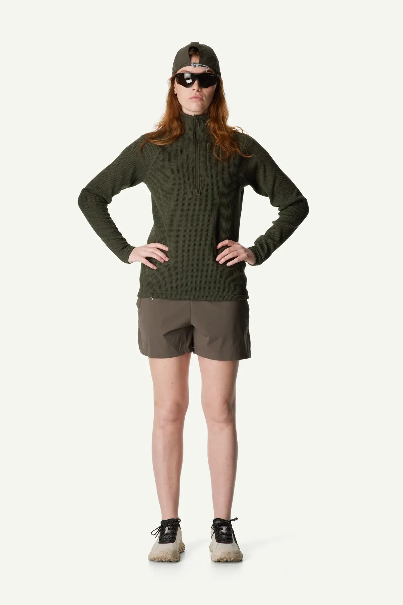 830046_H29_100_Women_Pace_Flow_Half_Zip_green_illusion_A127_c_low