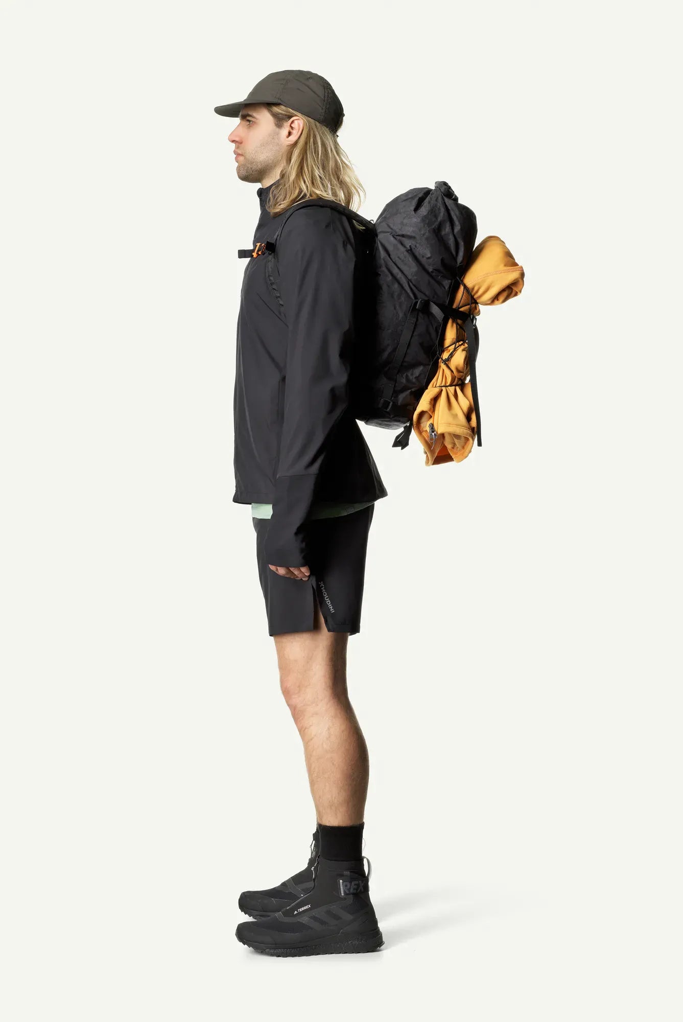 Men's Pace Wind Jacket | Ultralight wind jacket – Houdini Sportswear