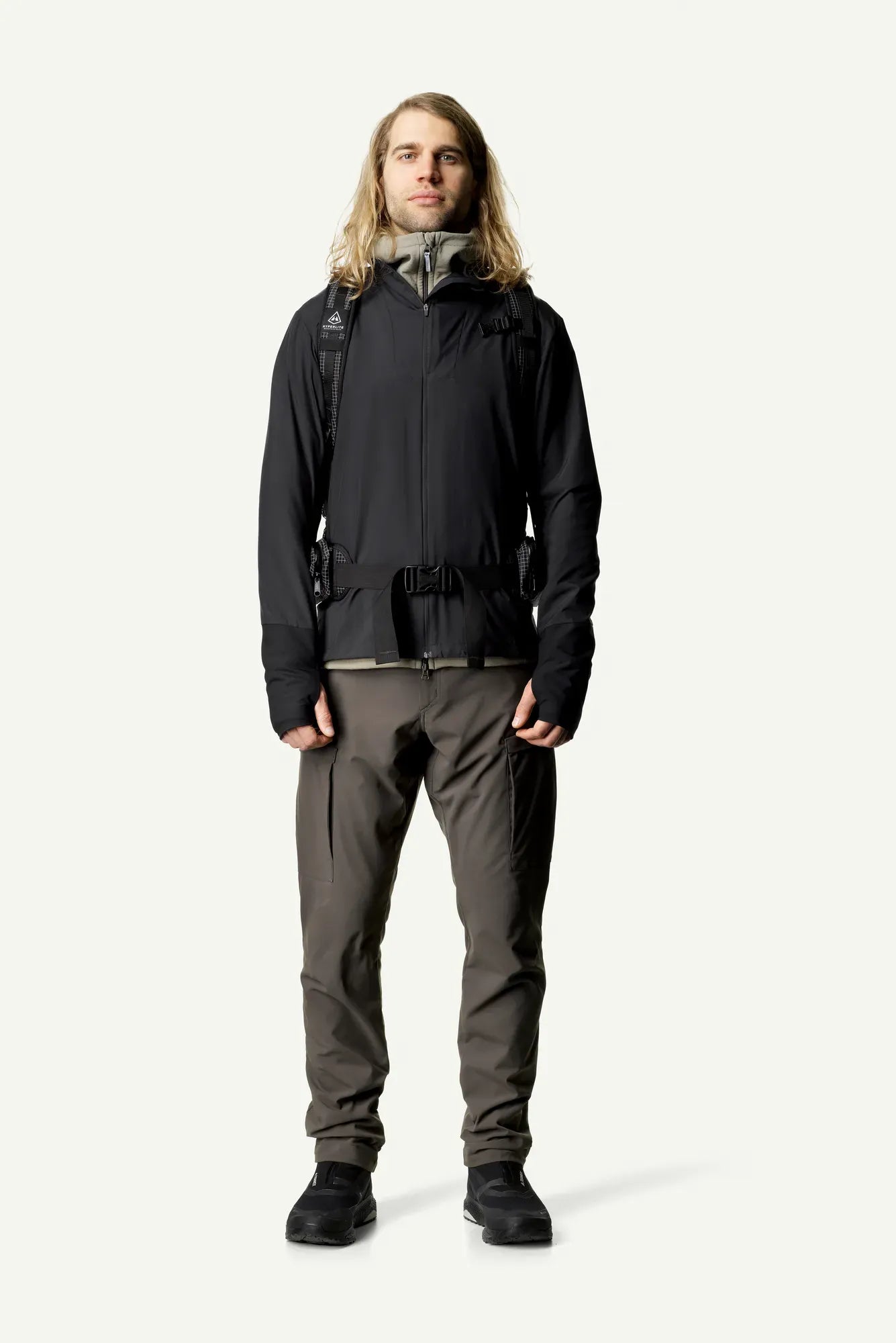 フーディニ　HOUDINI Ms Pace Wind Jacket メンズ　L Men's Pace Wind Jacket | Ultralight wind jacket – Houdini Sportswear