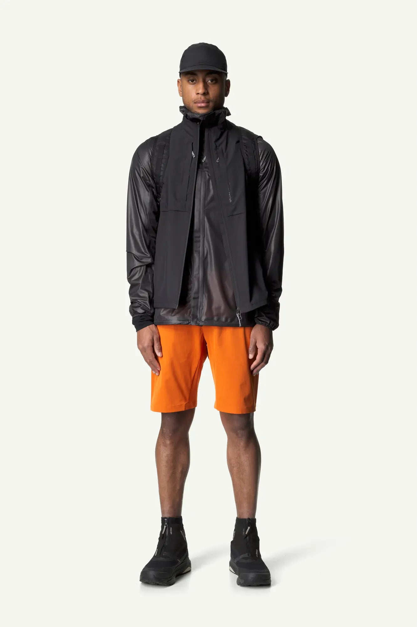 E*m様 新品⭐︎HOUDINI M's Pace Hybrid Vest Men's Pace Hybrid Vest | Light softshell vest – Houdini Sportswear