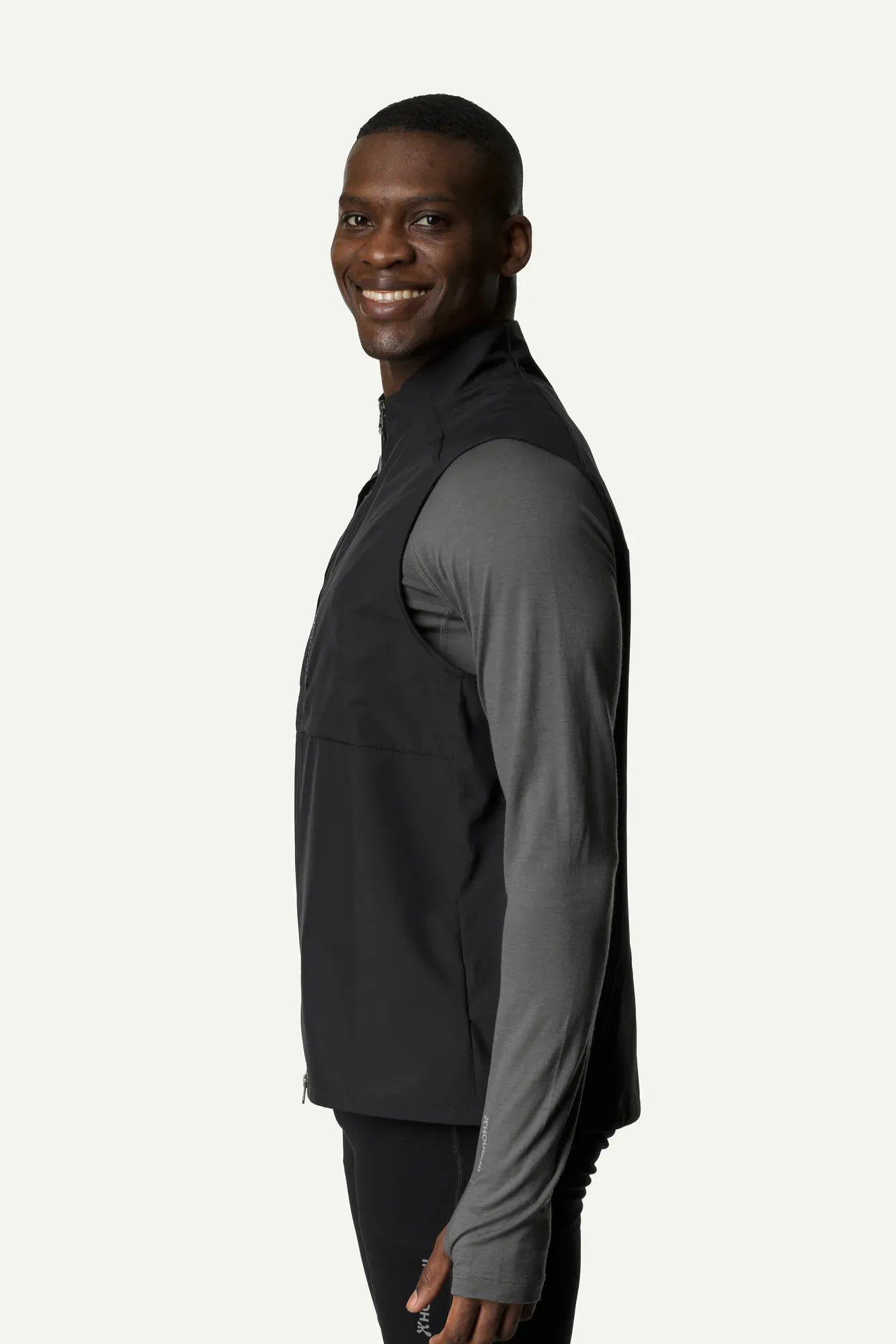 トップス HOUDINI Pace Hybrid Vest Men's Pace Hybrid Vest | Light softshell vest – Houdini Sportswear