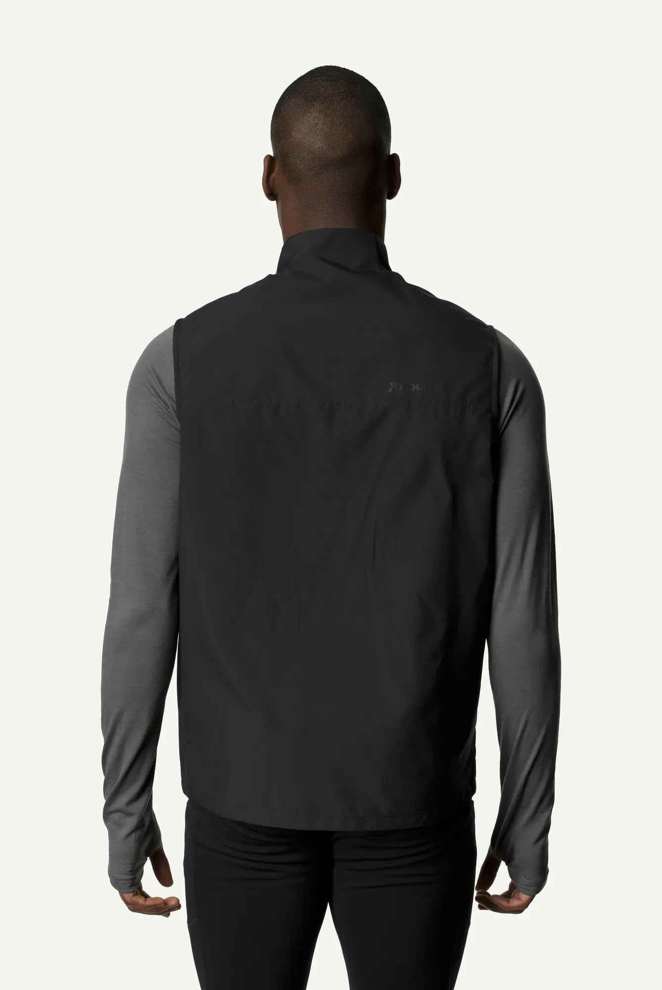 Men's Pace Hybrid Vest | Light softshell vest – Houdini Sportswear Men's Pace Hybrid Vest | Light softshell vest – Houdini Sportswear