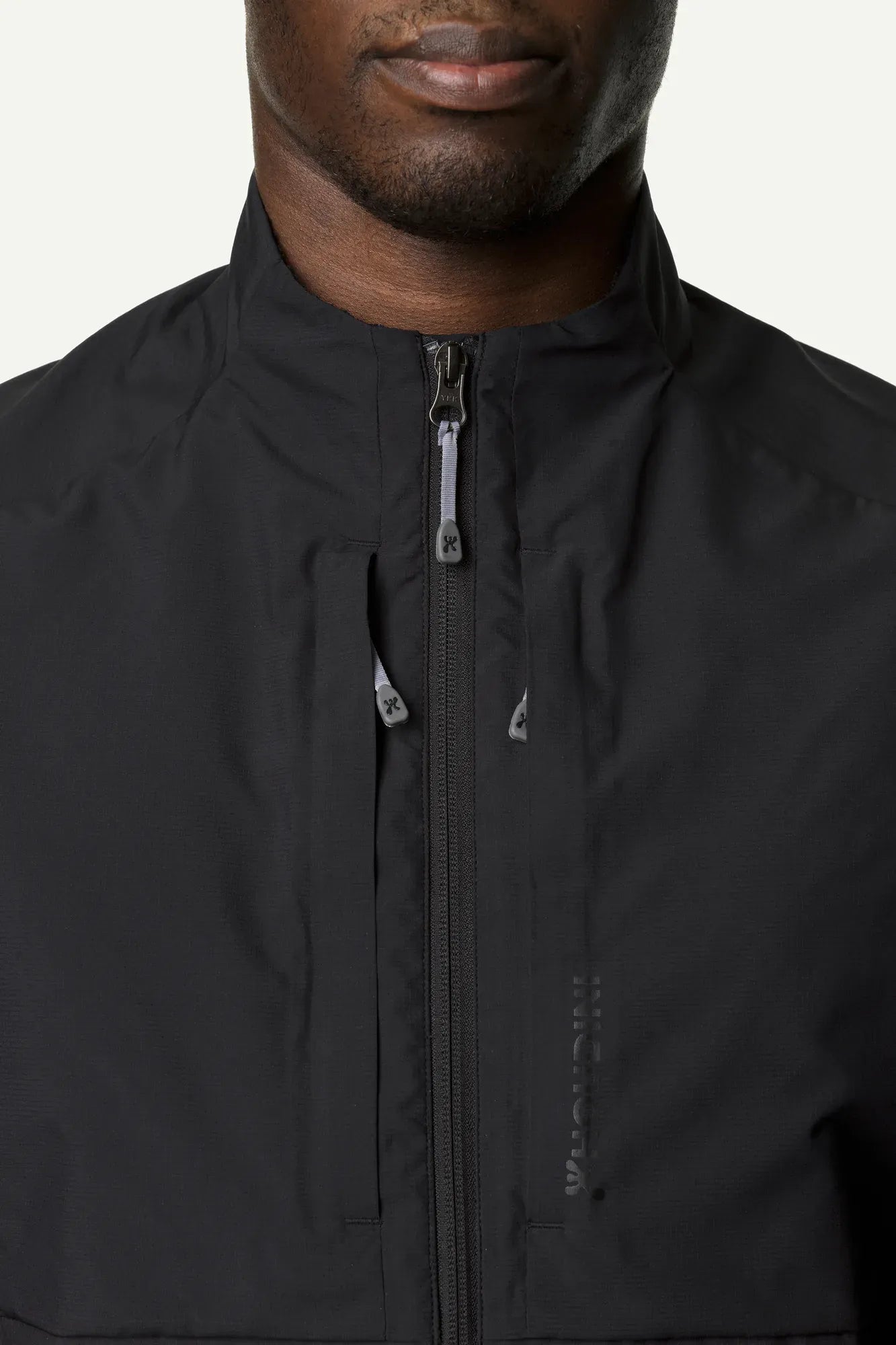 Men's Pace Hybrid Vest | Light softshell vest – Houdini Sportswear