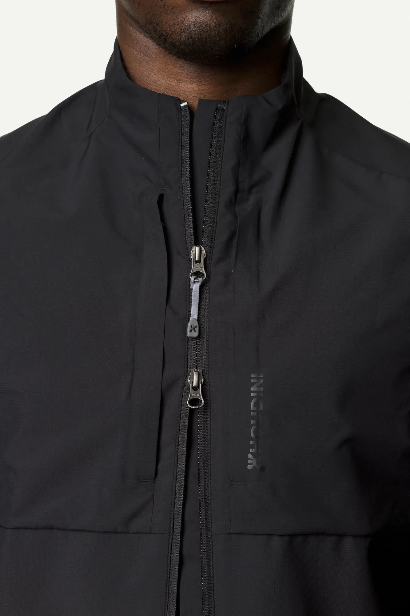 Men's Pace Hybrid Vest | Light softshell vest – Houdini Sportswear
