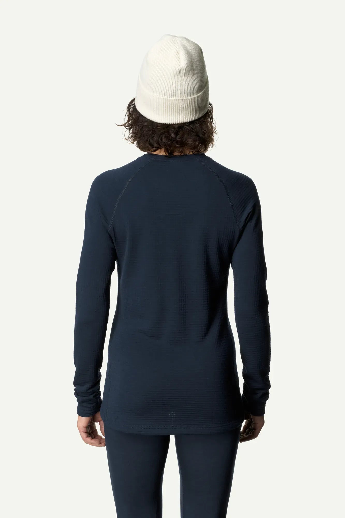 Women's Desoli Thermal Crew | Extra warm wool base layer – Houdini