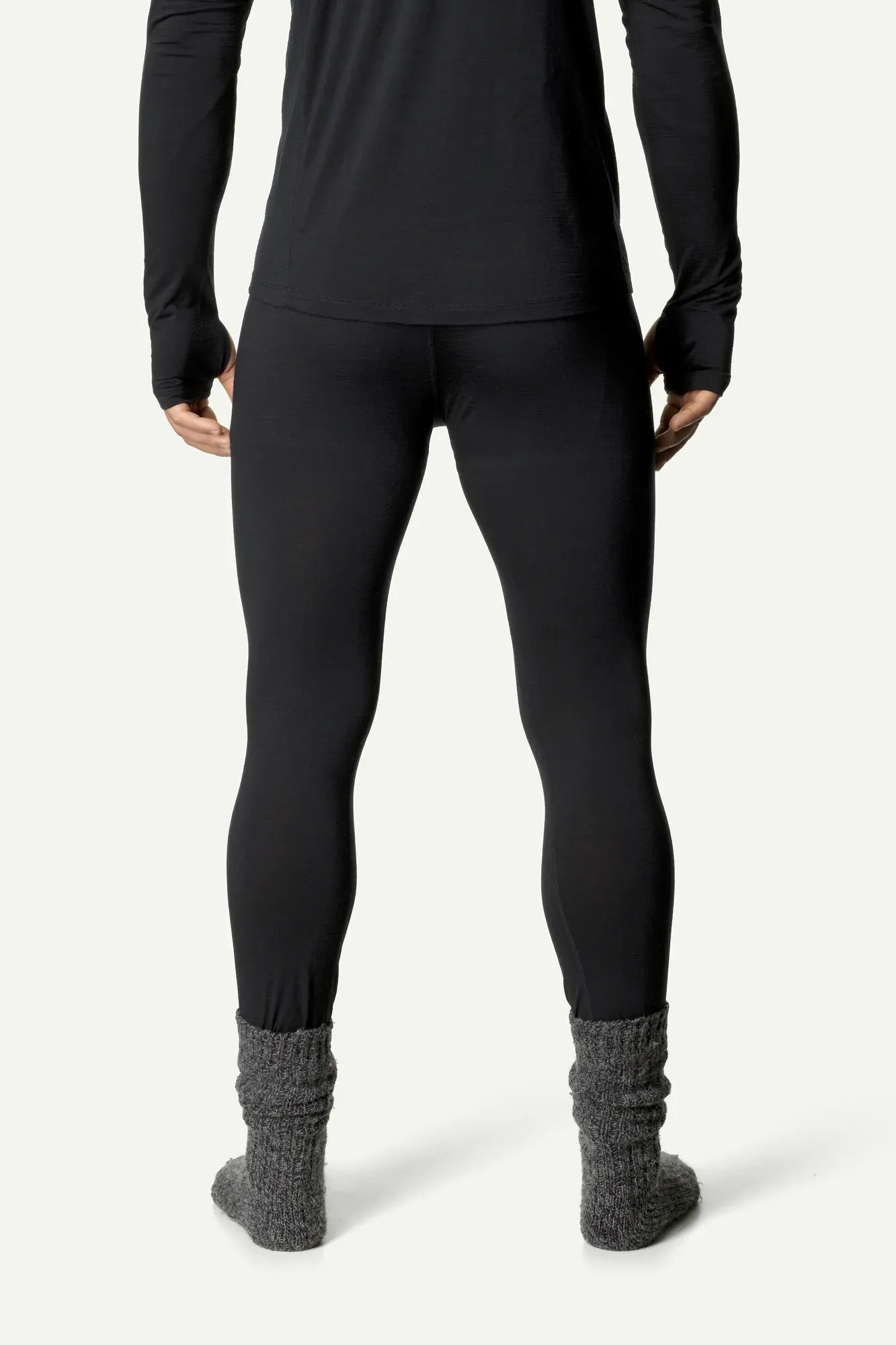 Men's Desoli Light Tights | Base layer in 100% merino wool