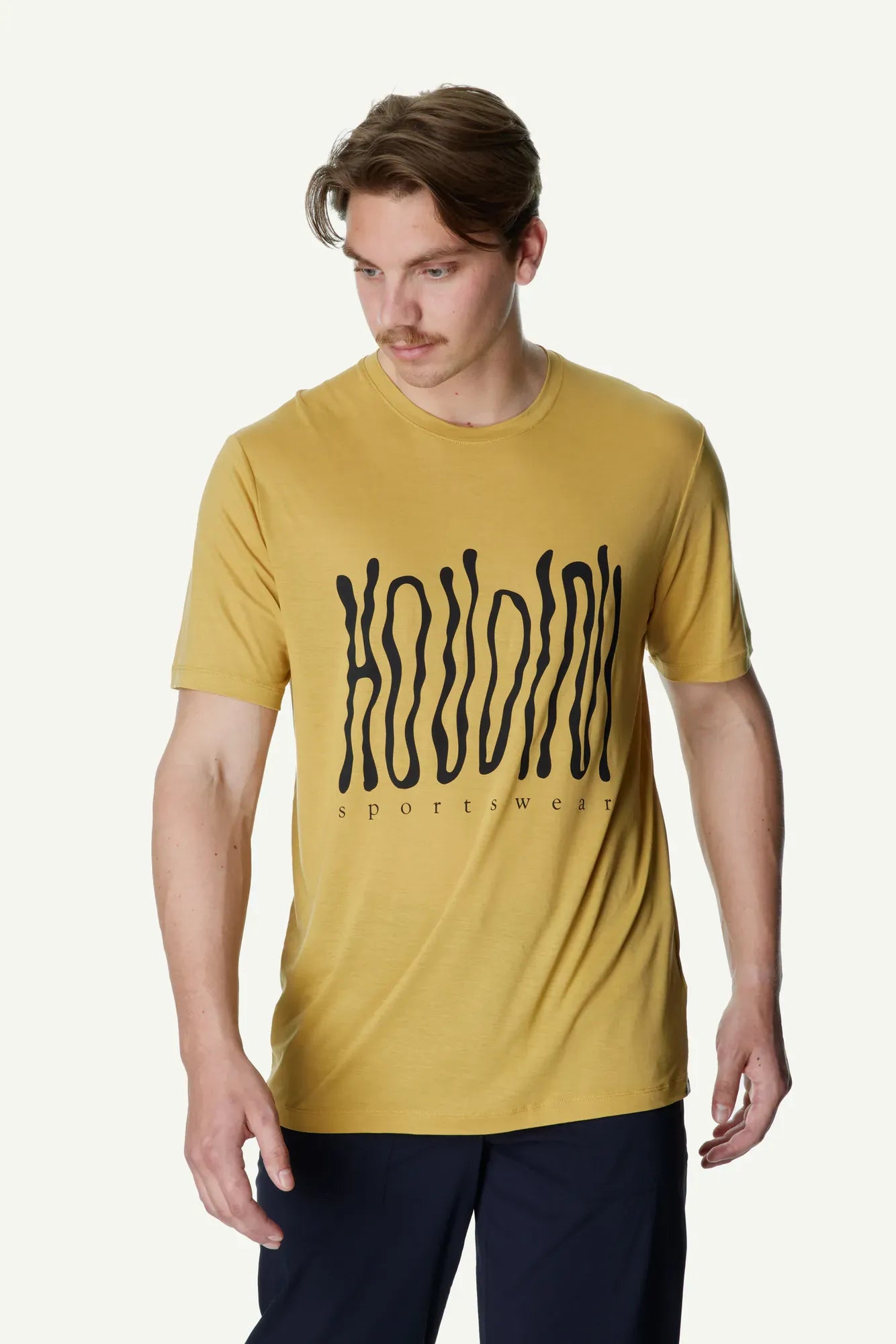 Men's Message Tree Tee | Soft everyday t-shirt – Houdini Sportswear