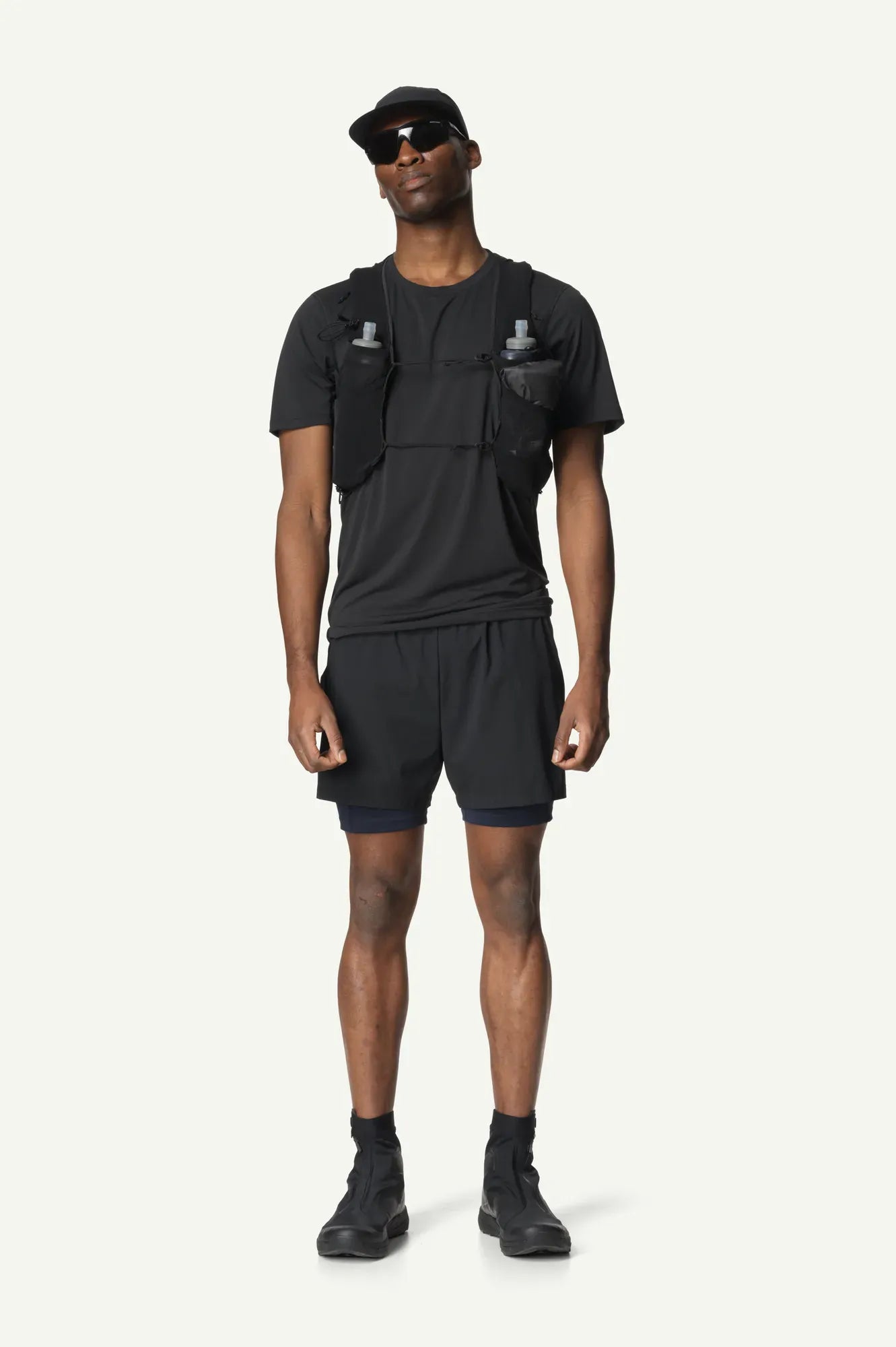 ウォーキング・ランニングウェア HOUDINI pace trail shorts Men's Pace Trail Shorts | Ultralight trail running shorts