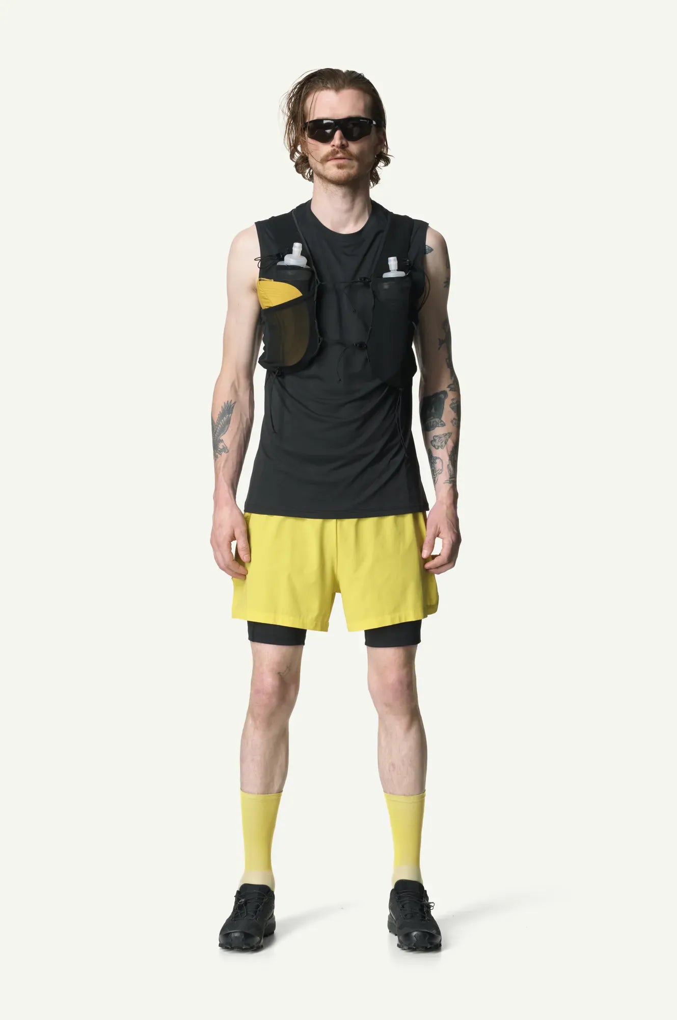 Men's Pace Trail Shorts | Ultralight trail running shorts Men's Pace Trail Shorts | Ultralight trail running shorts