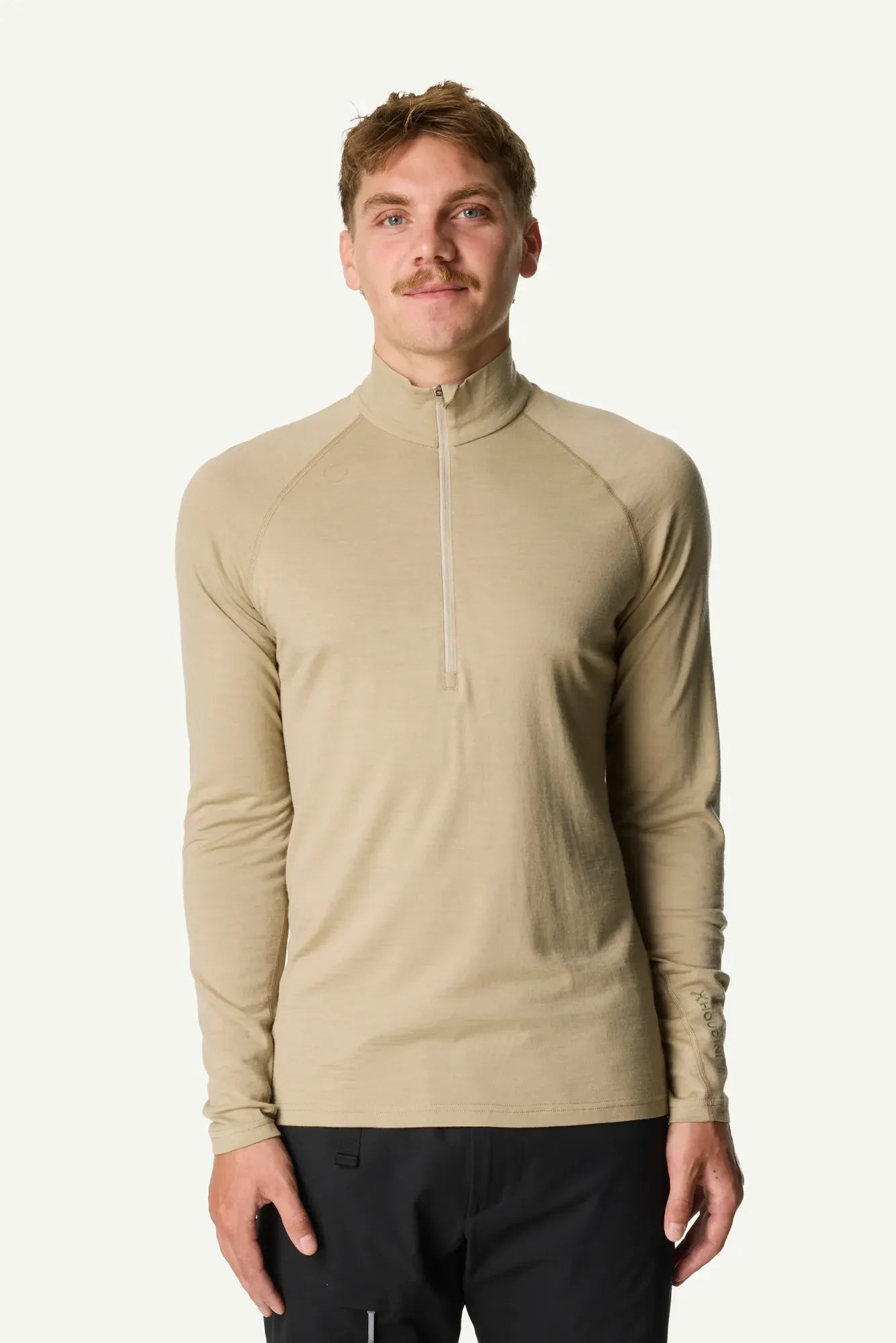 840083_H31_200_Men_Puremerino_Half_Zip_powder_green_c_low
