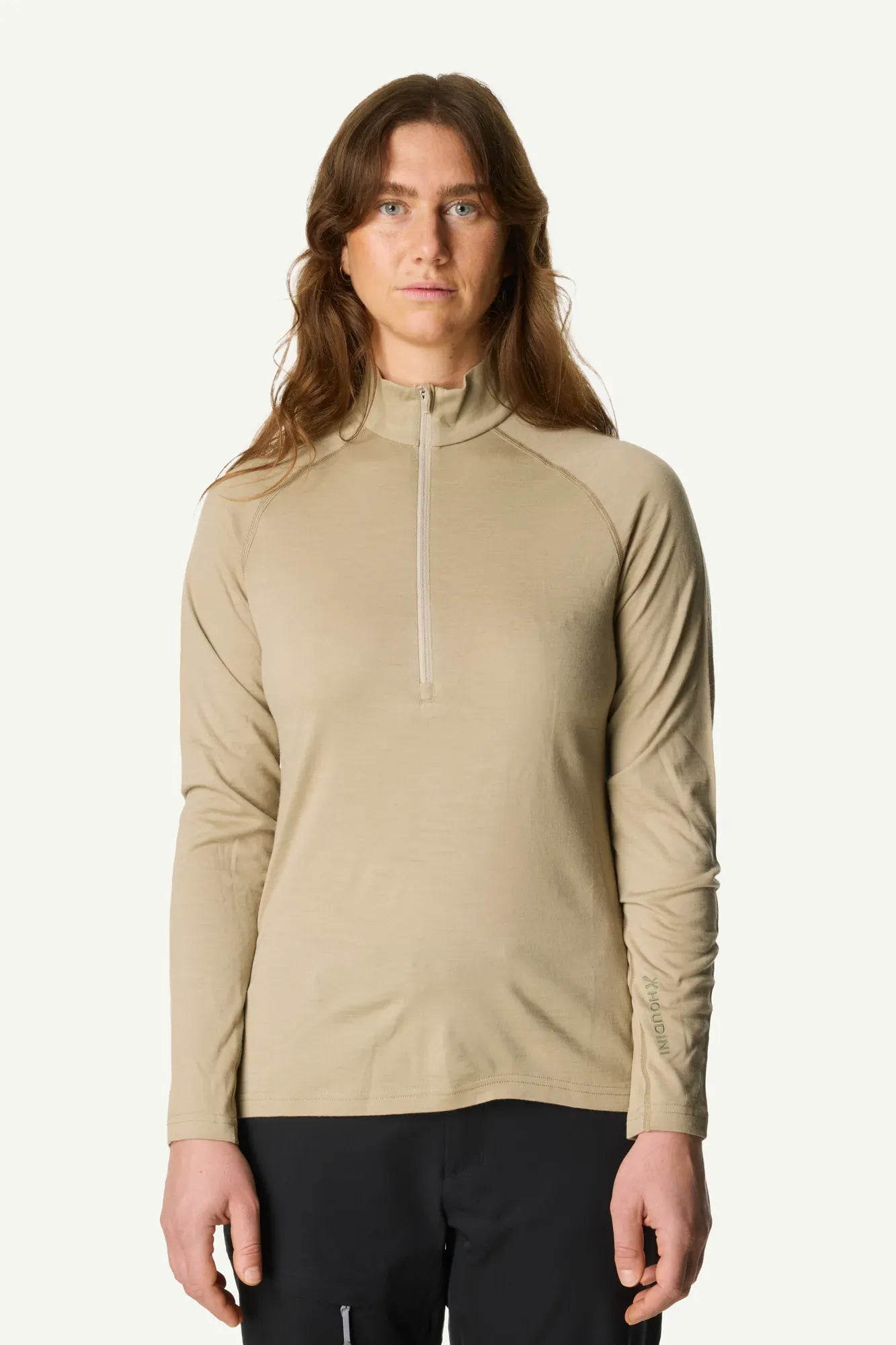 840084_H31_200_Women_Puremerino_Half_Zip_powder_green_c_low