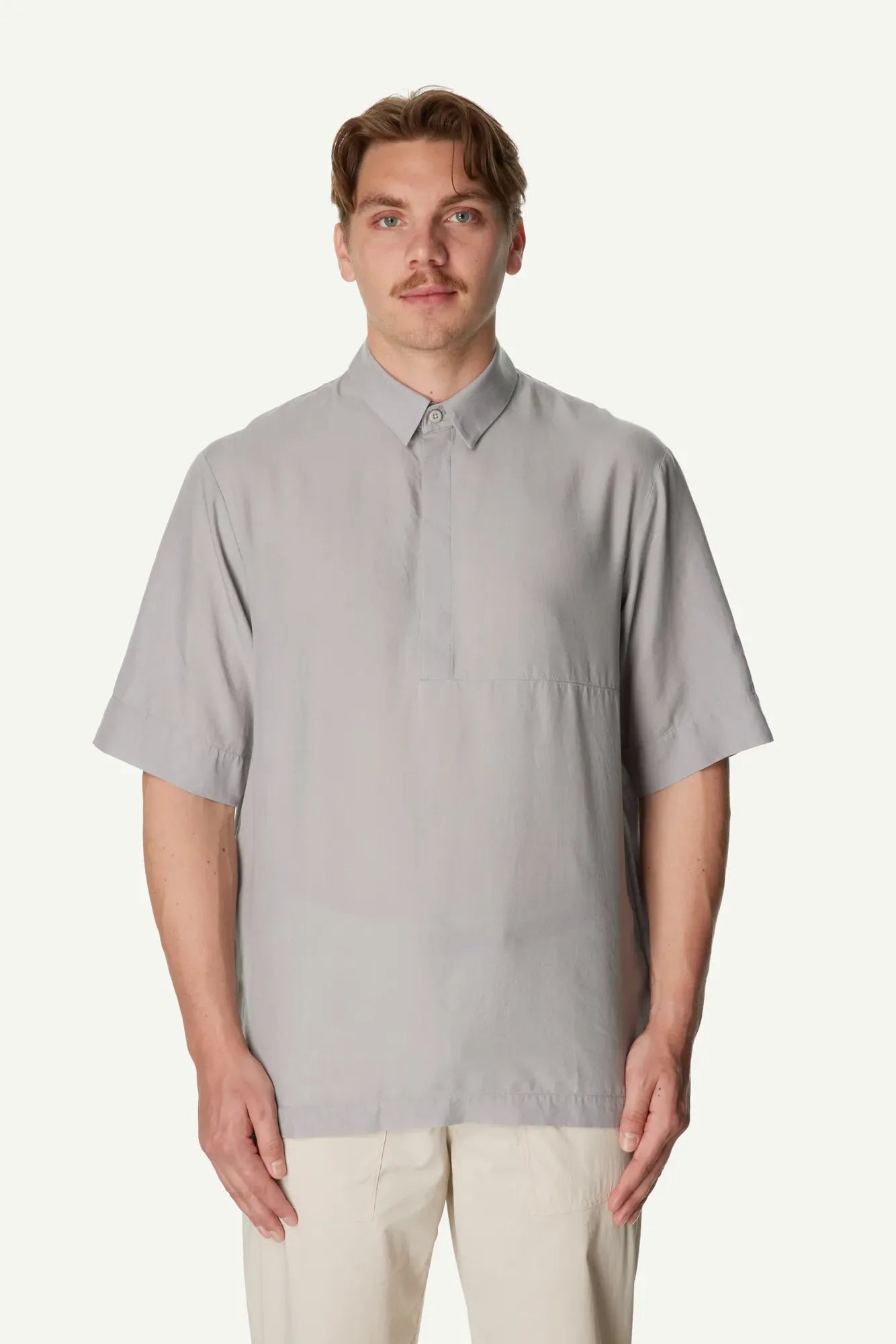 Men's Tree Polo Shirt | Light summer polo shirt – Houdini Sportswear