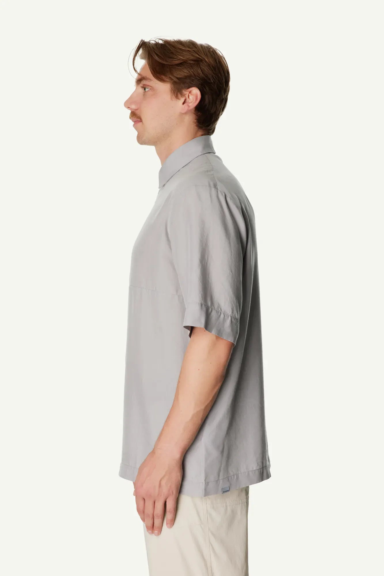 Men's Tree Polo Shirt | Light summer polo shirt – Houdini Sportswear