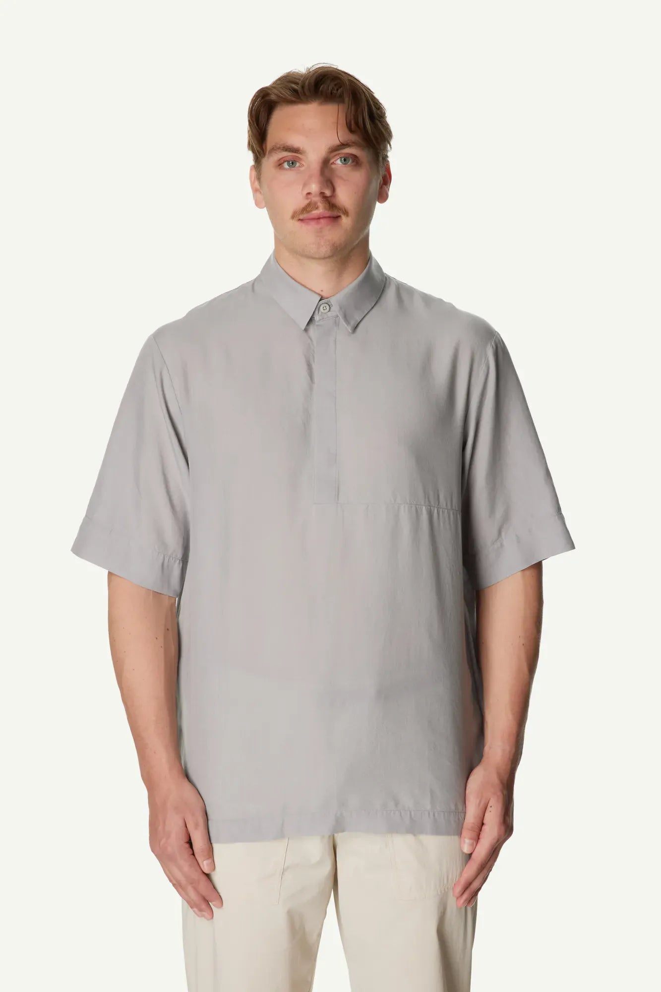 Men's Tree Polo Shirt | Light summer polo shirt – Houdini Sportswear
