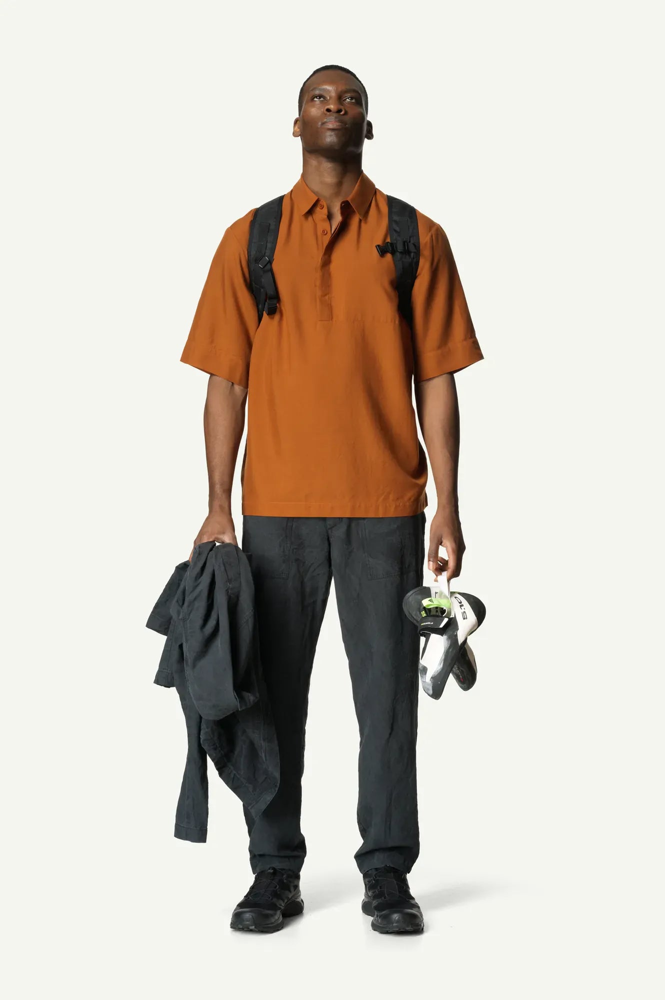 T-shirts and Shirts - Men's – Houdini Sportswear