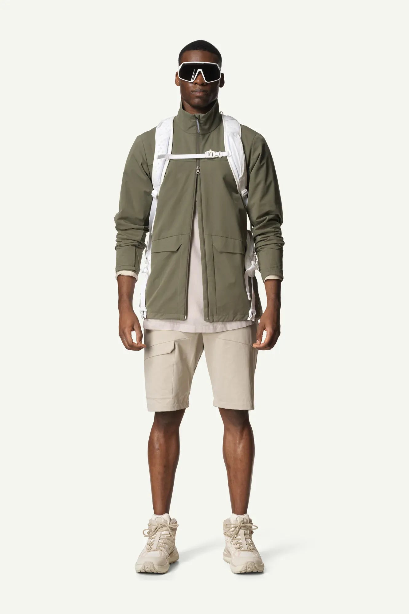 Men's Go Jacket | Light and durable windbreaker – Houdini Sportswear