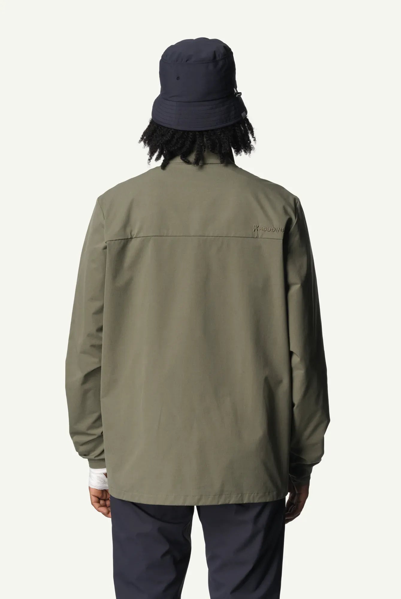 Men's | Light and durable windbreaker jacket – Houdini Sportswear