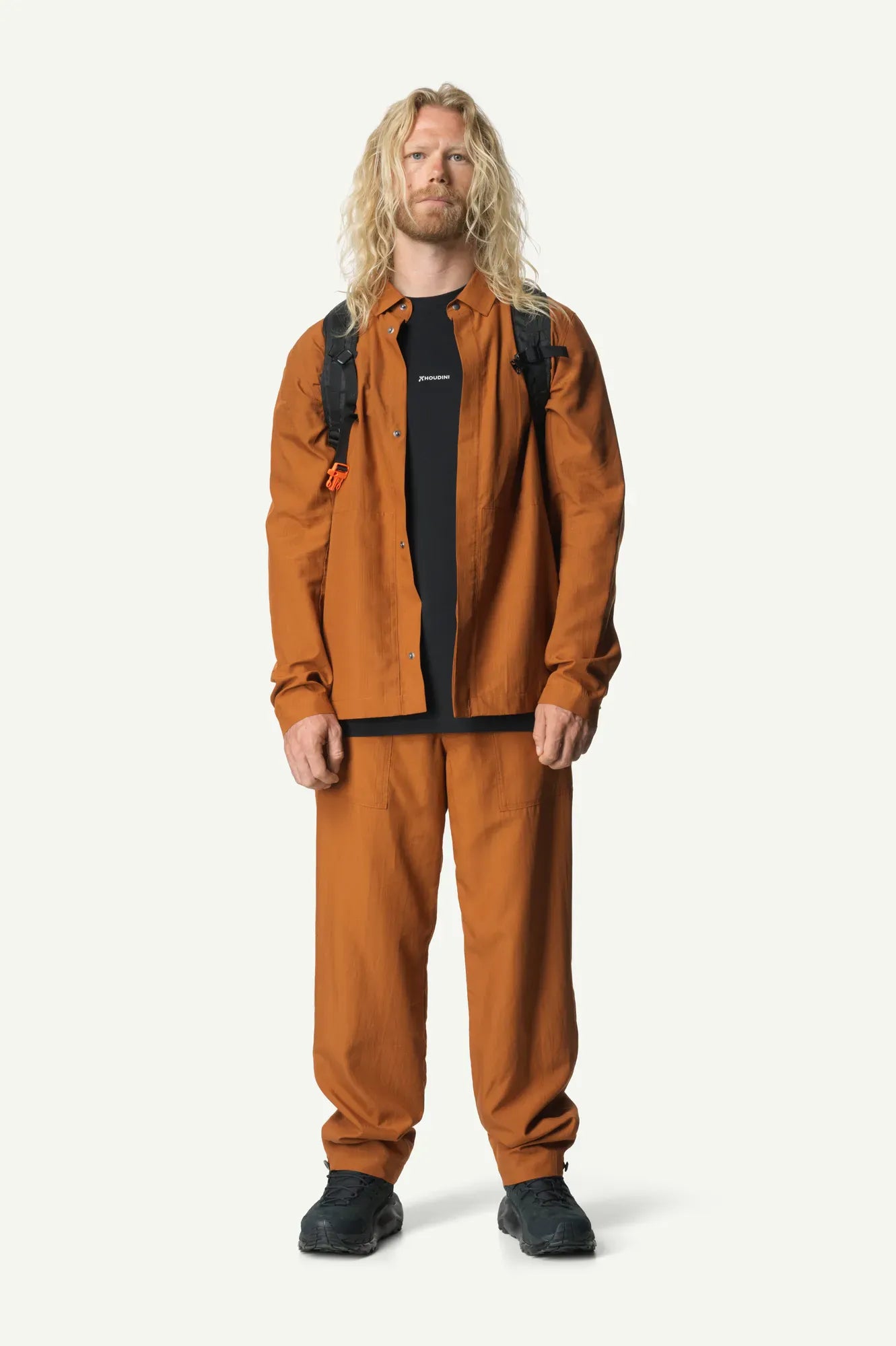 Men's Tree Chore Jacket | Light outdoor jacket – Houdini Sportswear