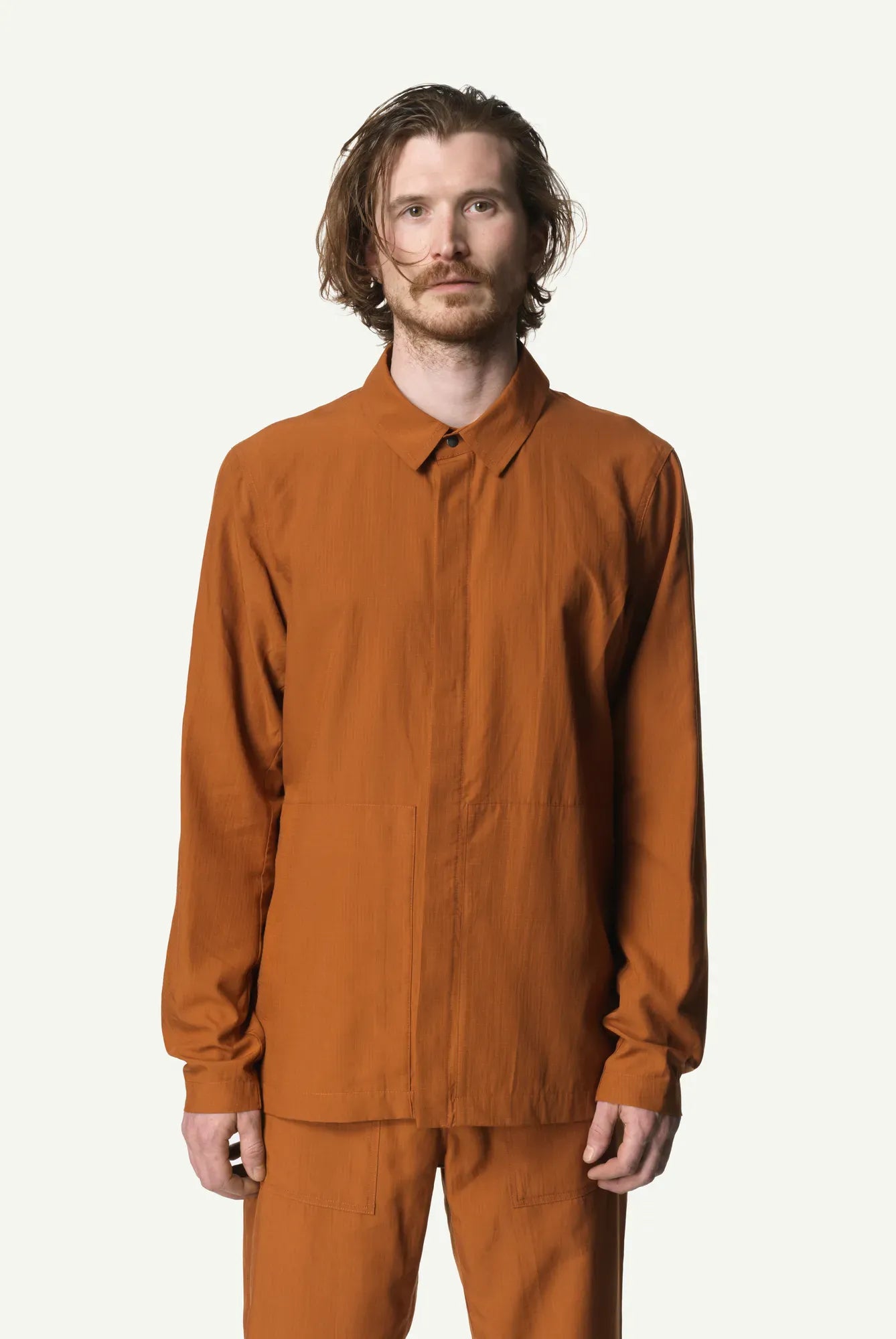 Men's Tree Chore Jacket | Light outdoor jacket – Houdini Sportswear