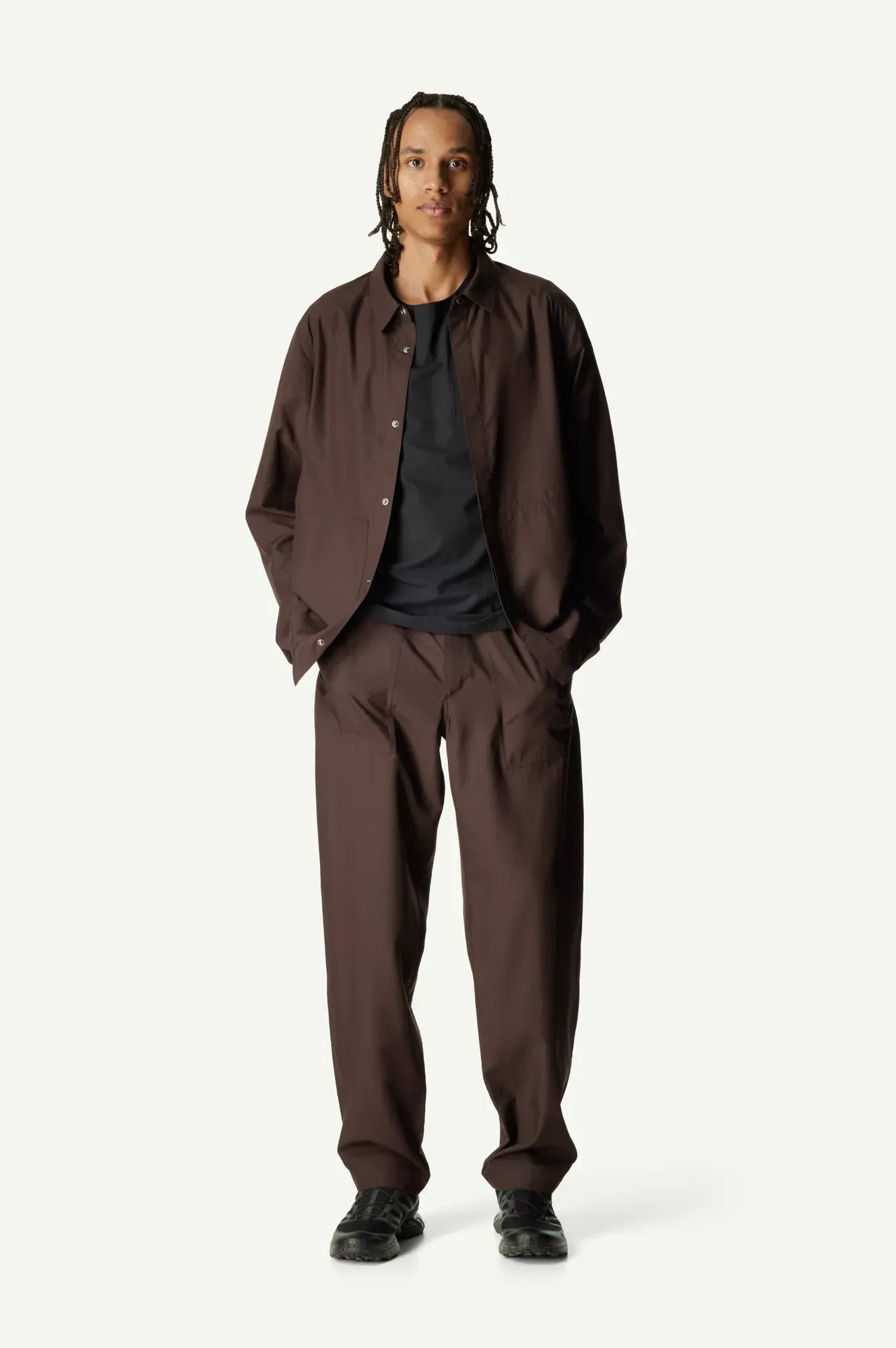Men's Tree Chore Jacket | Light outdoor jacket – Houdini Sportswear