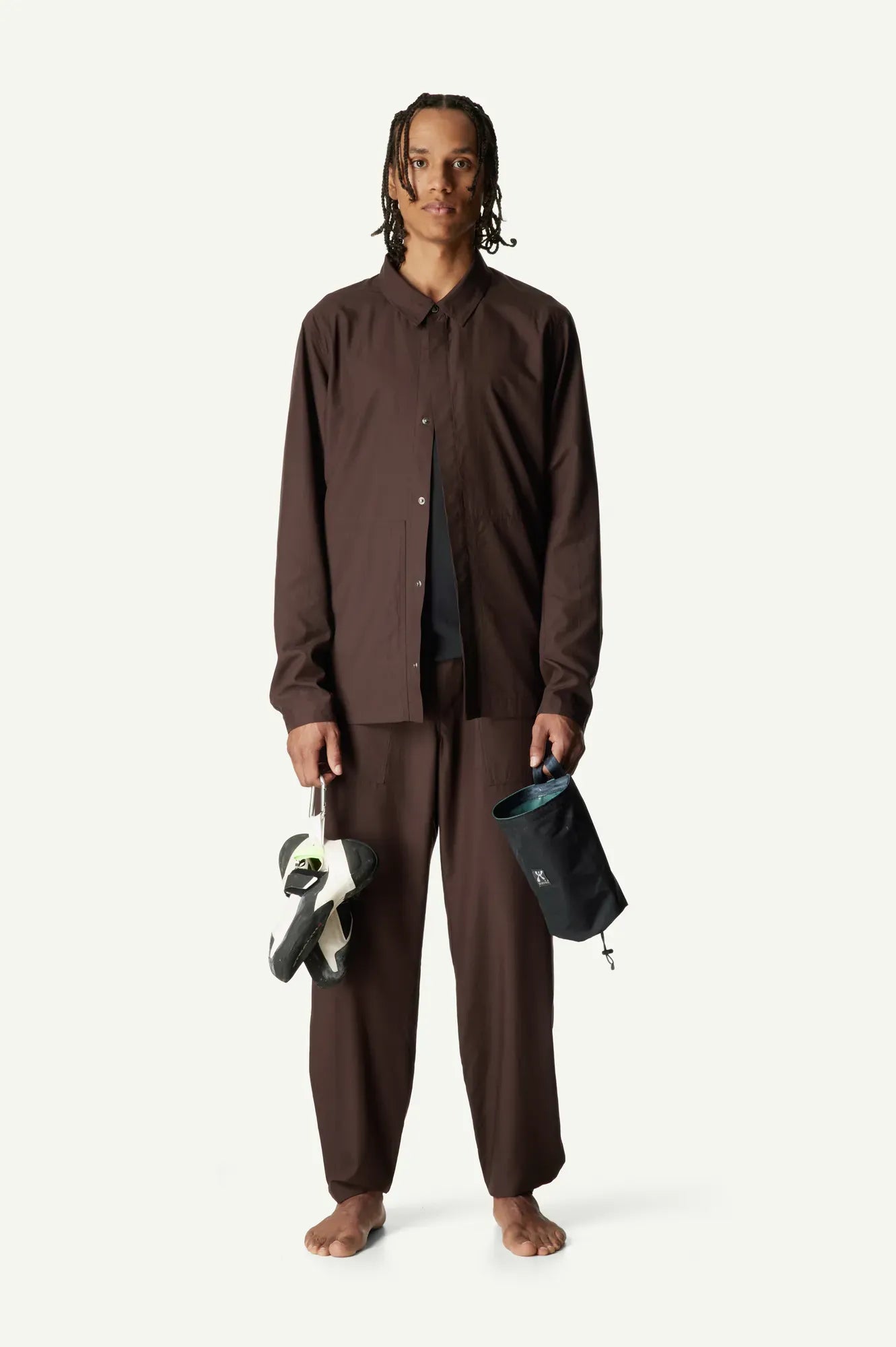 Men's Tree Chore Jacket | Light outdoor jacket – Houdini Sportswear