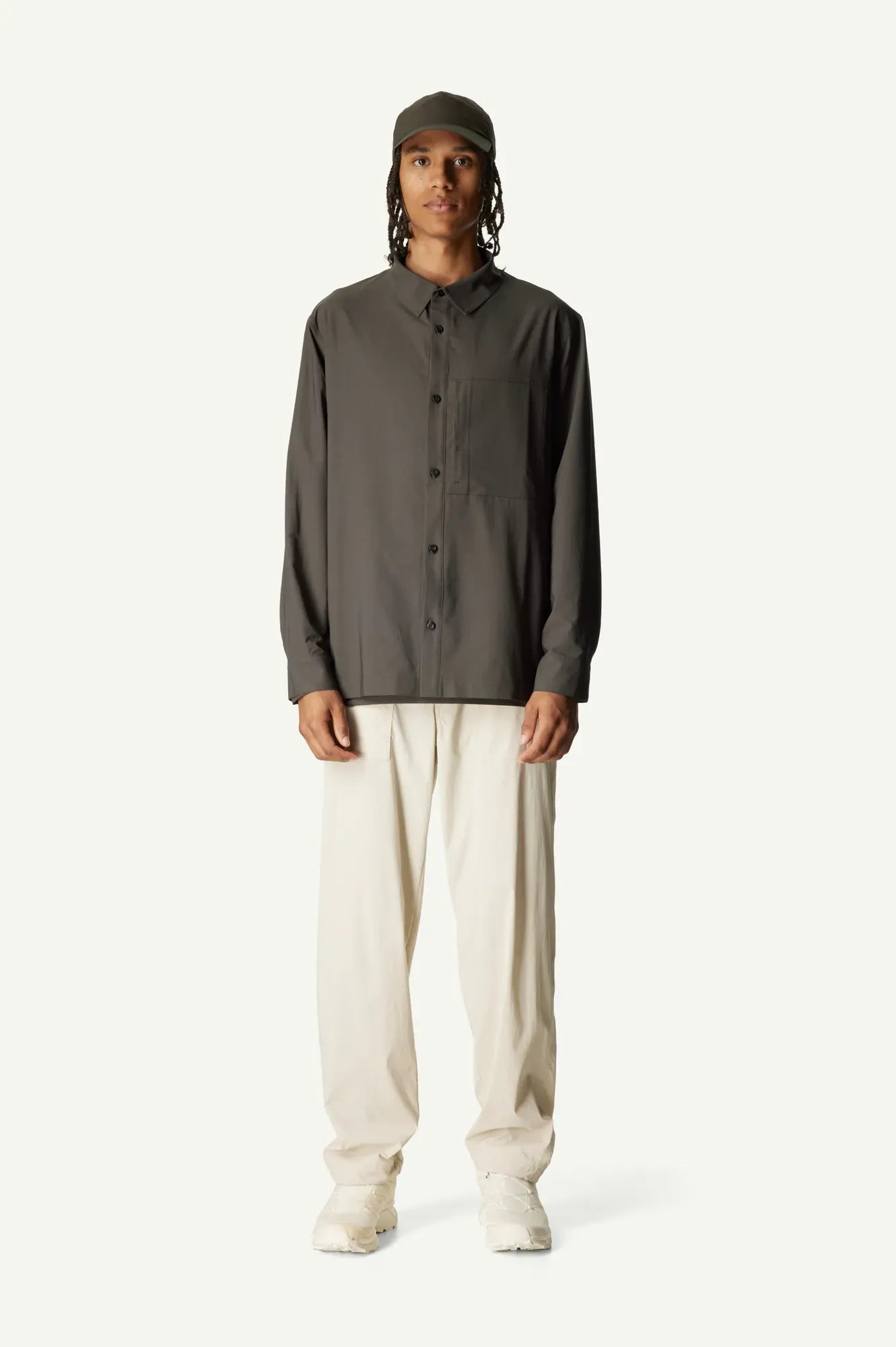 Symbio Field Shirt Men | Lightweight, versatile functional shirt