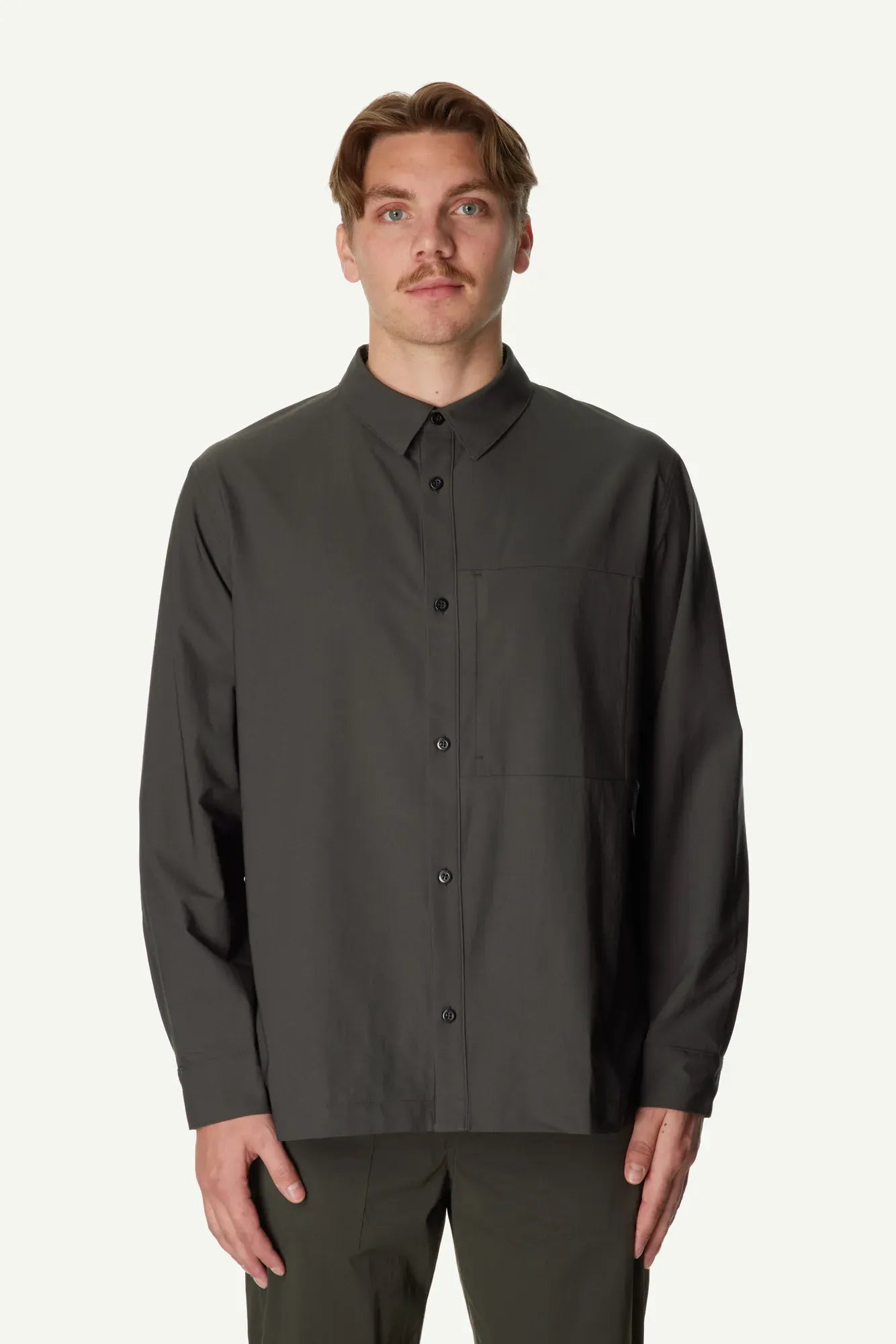 Symbio Field Shirt Men | Lightweight, versatile functional shirt