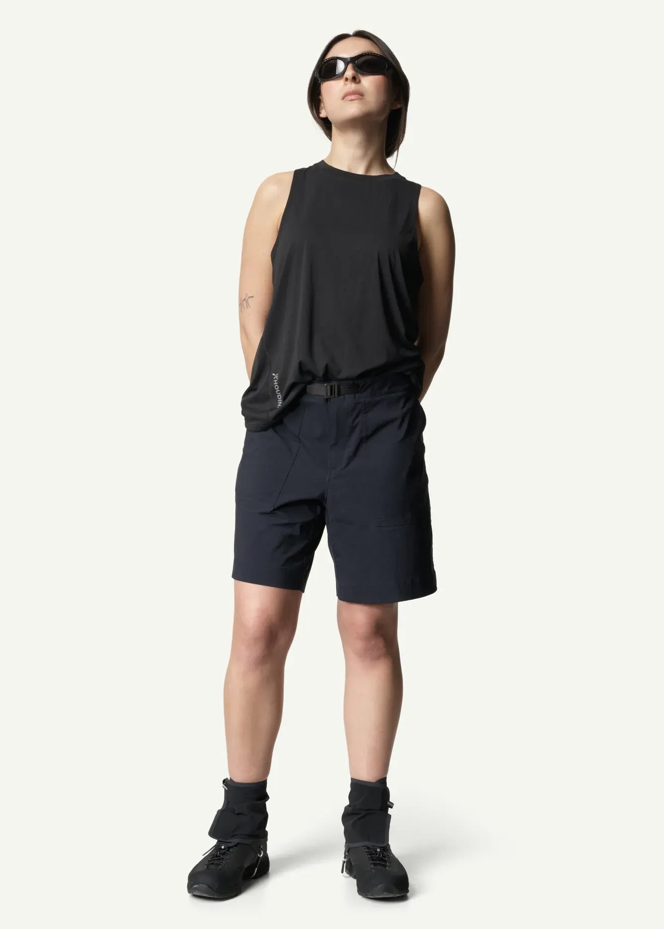 860064_900_100_Women_Liquid_Chore_Shorts_true_black_c_low