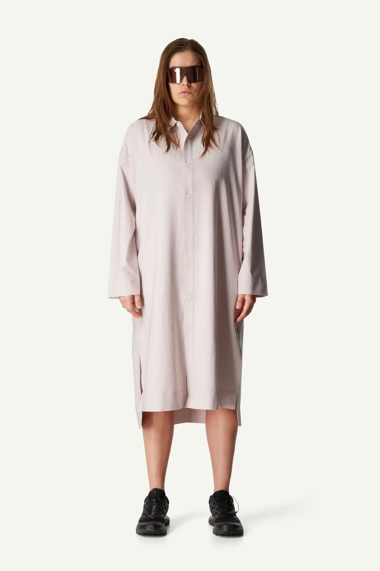 houdini route shirt dress Houdini W's Route Shirt Dress II