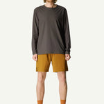 860072_G65_100_Men_Liquid_Shorts_greenish_gold_A390_c_low