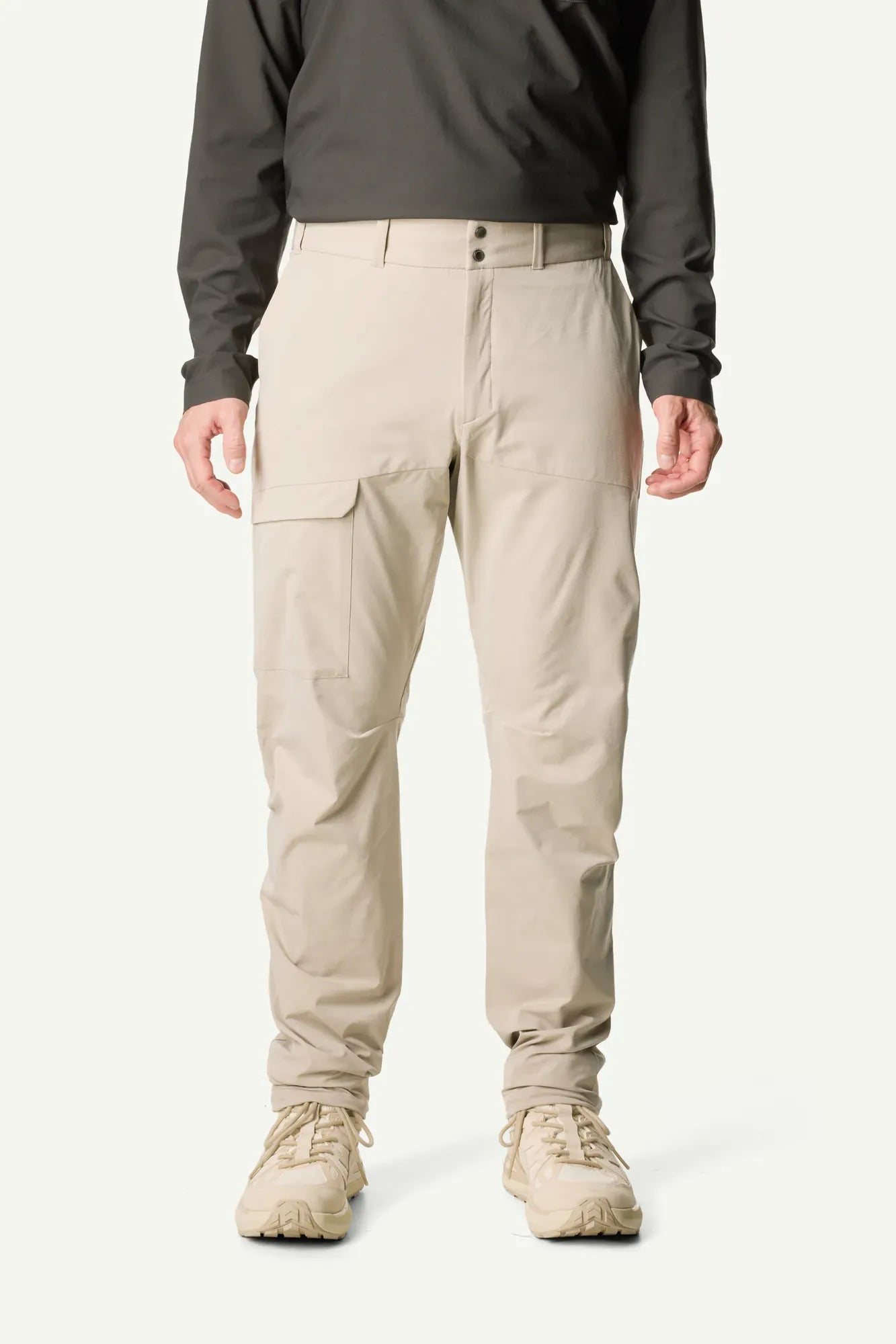 Go Pants II for Men | Light, stretchy and durable trousers