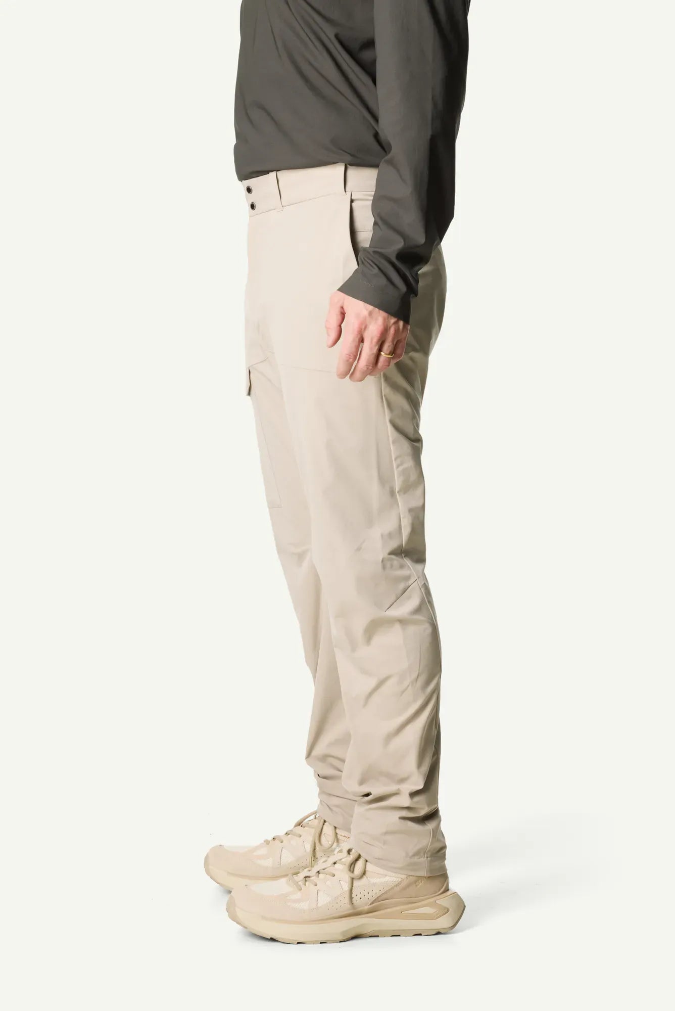 Men's Go Pants II Sandstorm | Light, stretchy and durable pants